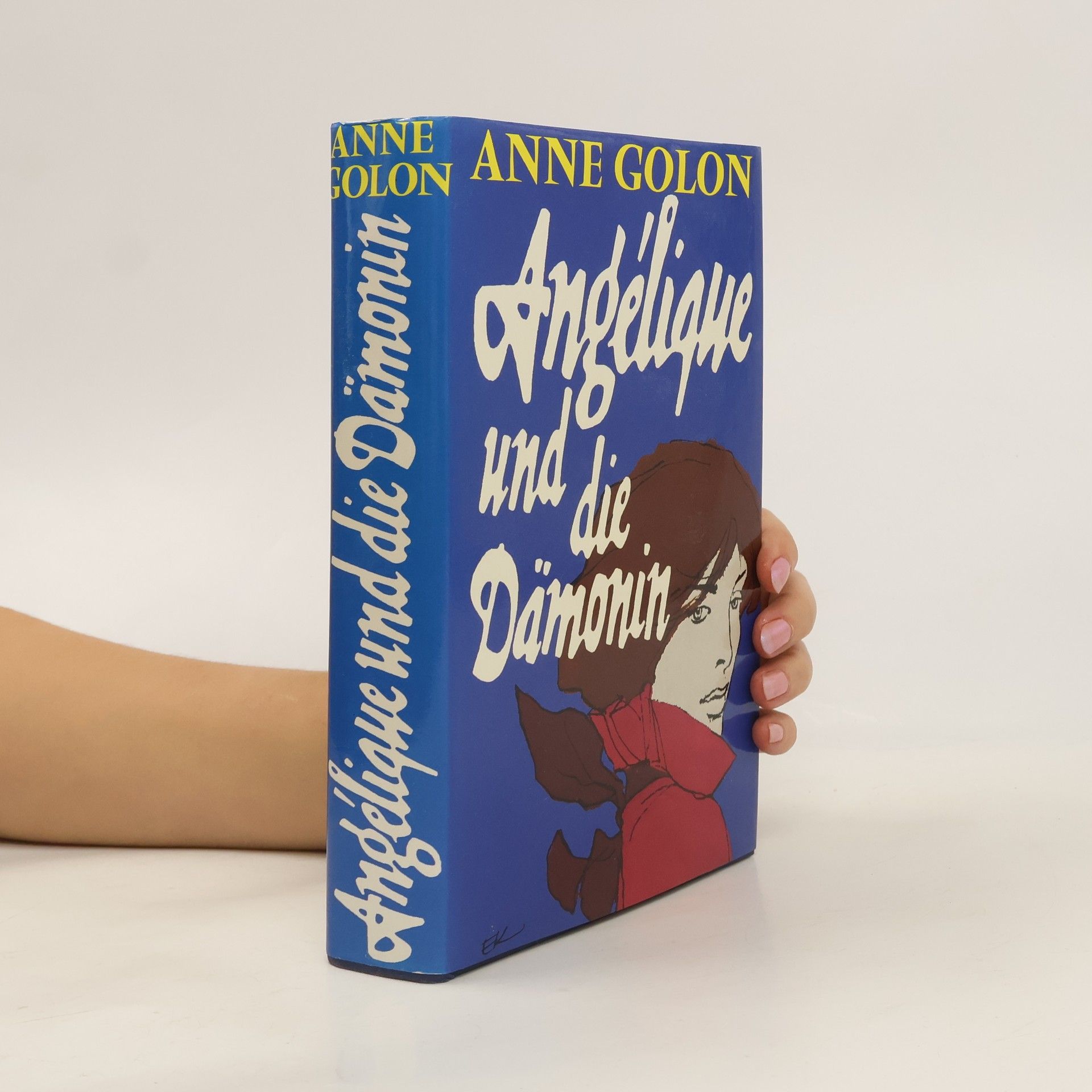 Angélique und die Dämonin