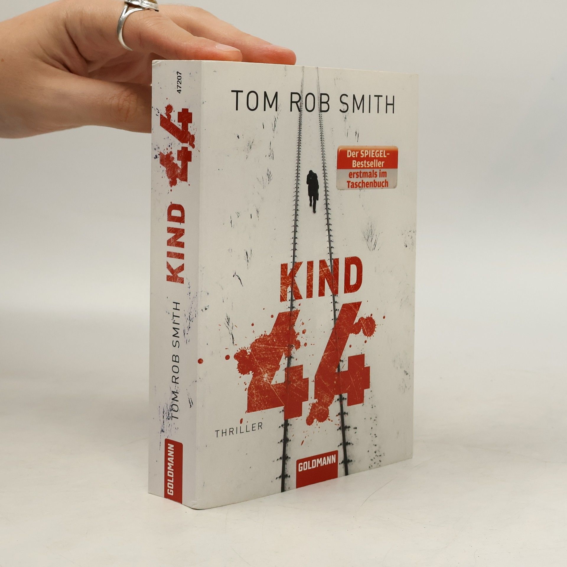 Tom Rob Smith Kind 44