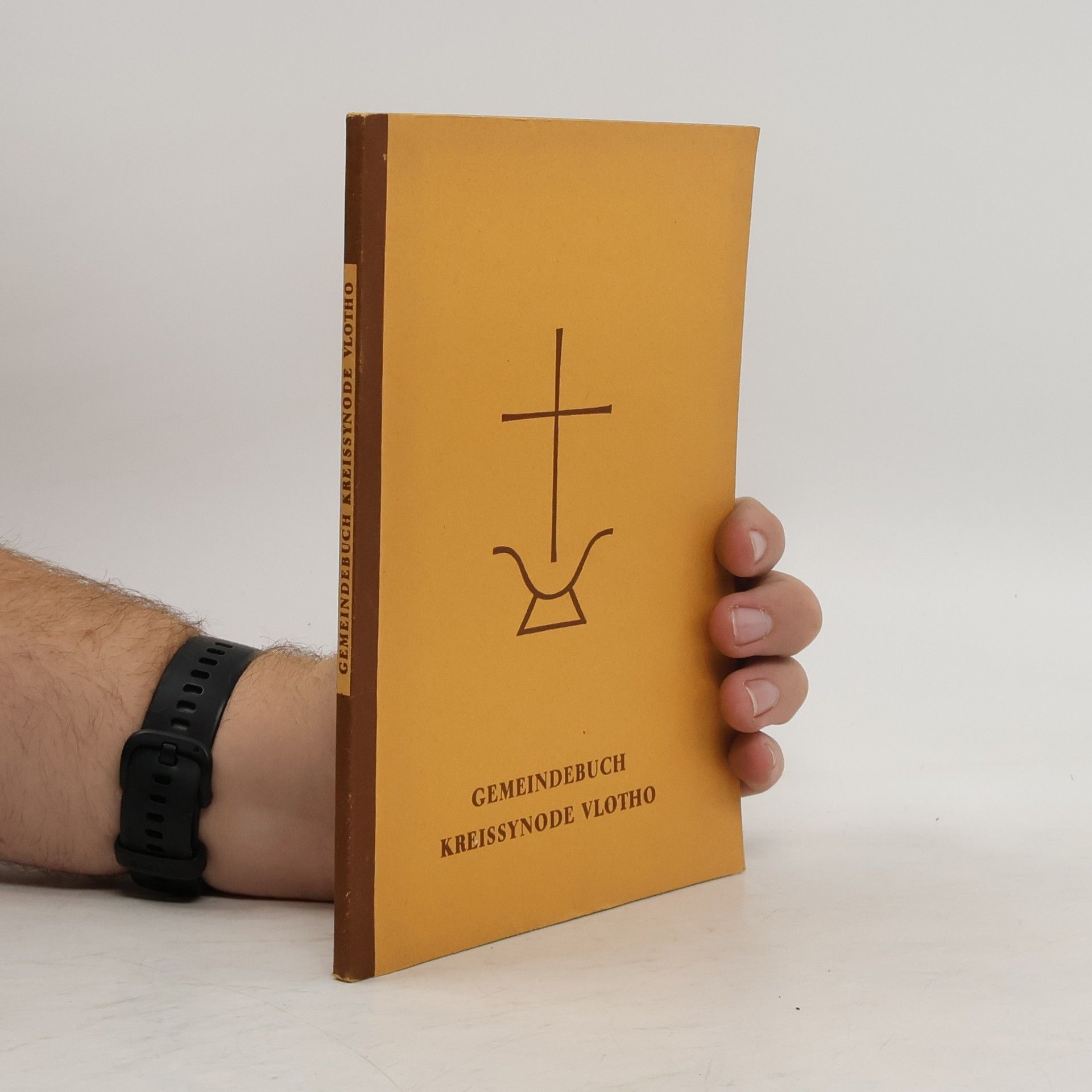 Autorenkollektiv Gemeindebuch der Kreissynode Vlotho