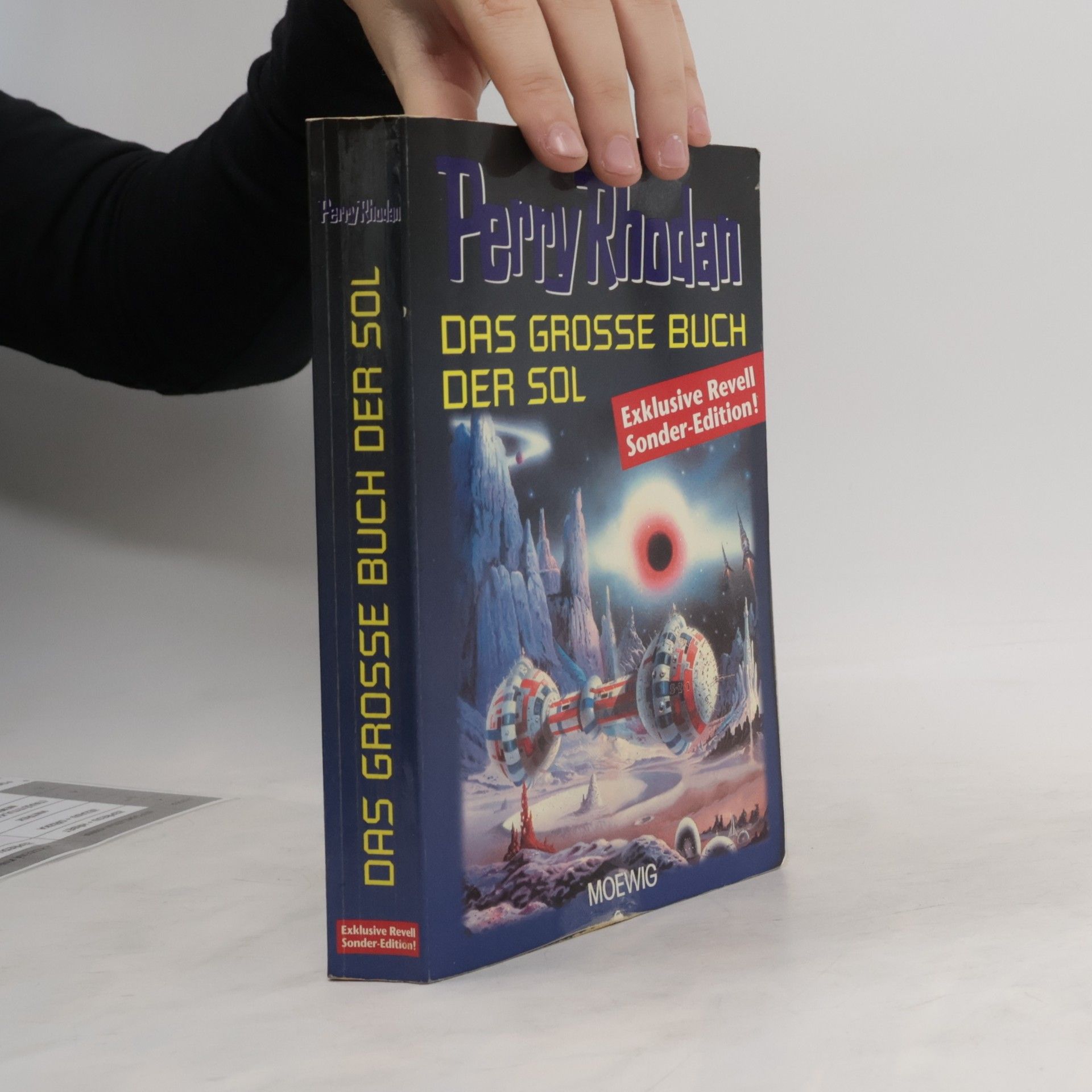 Collectif d'auteurs Das grosse Buch der SOL