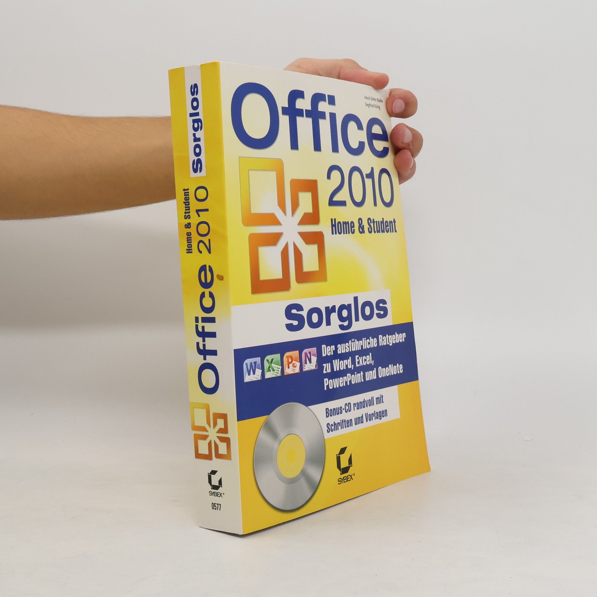 Collectif d'auteurs Office 2010