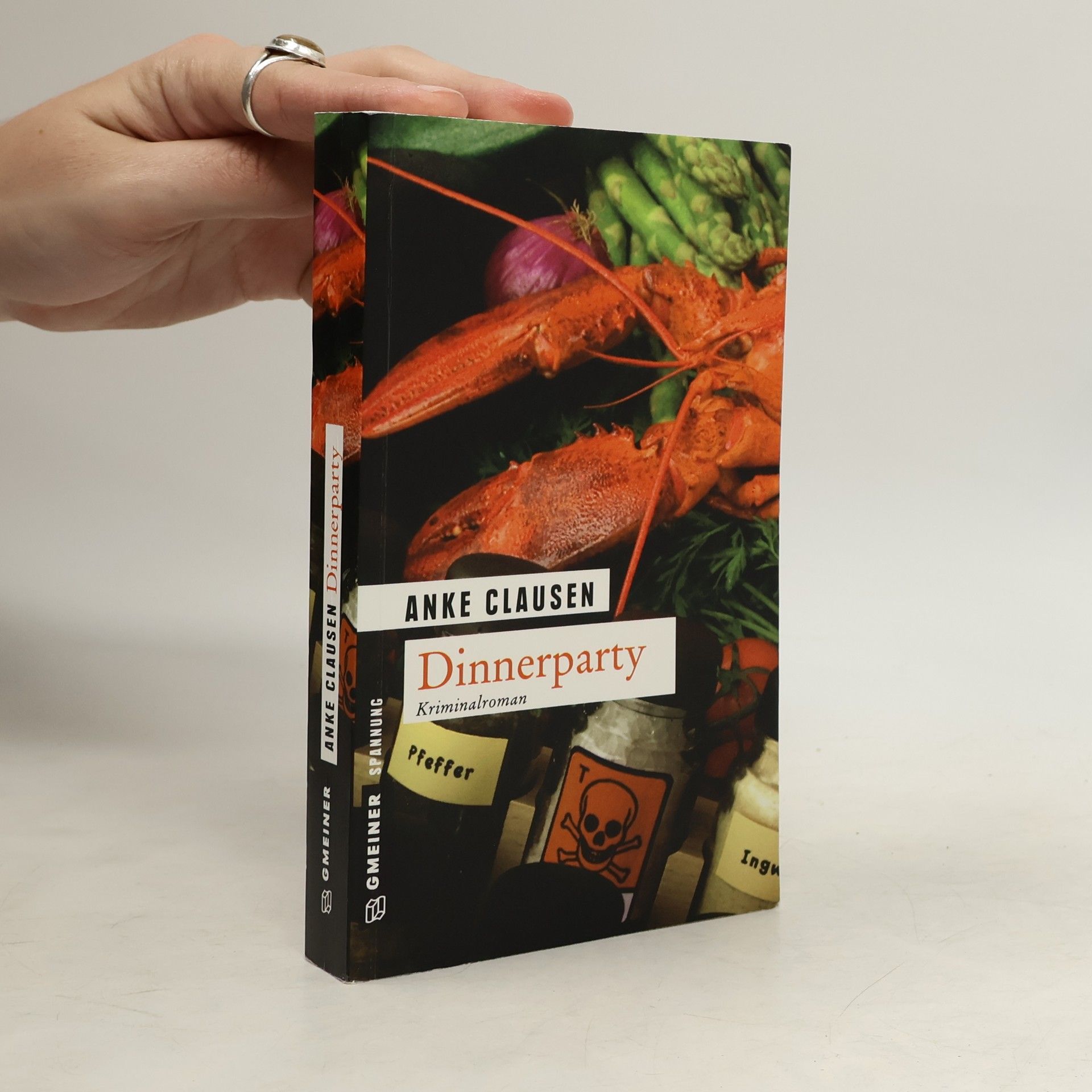 Anke Clausen Dinnerparty