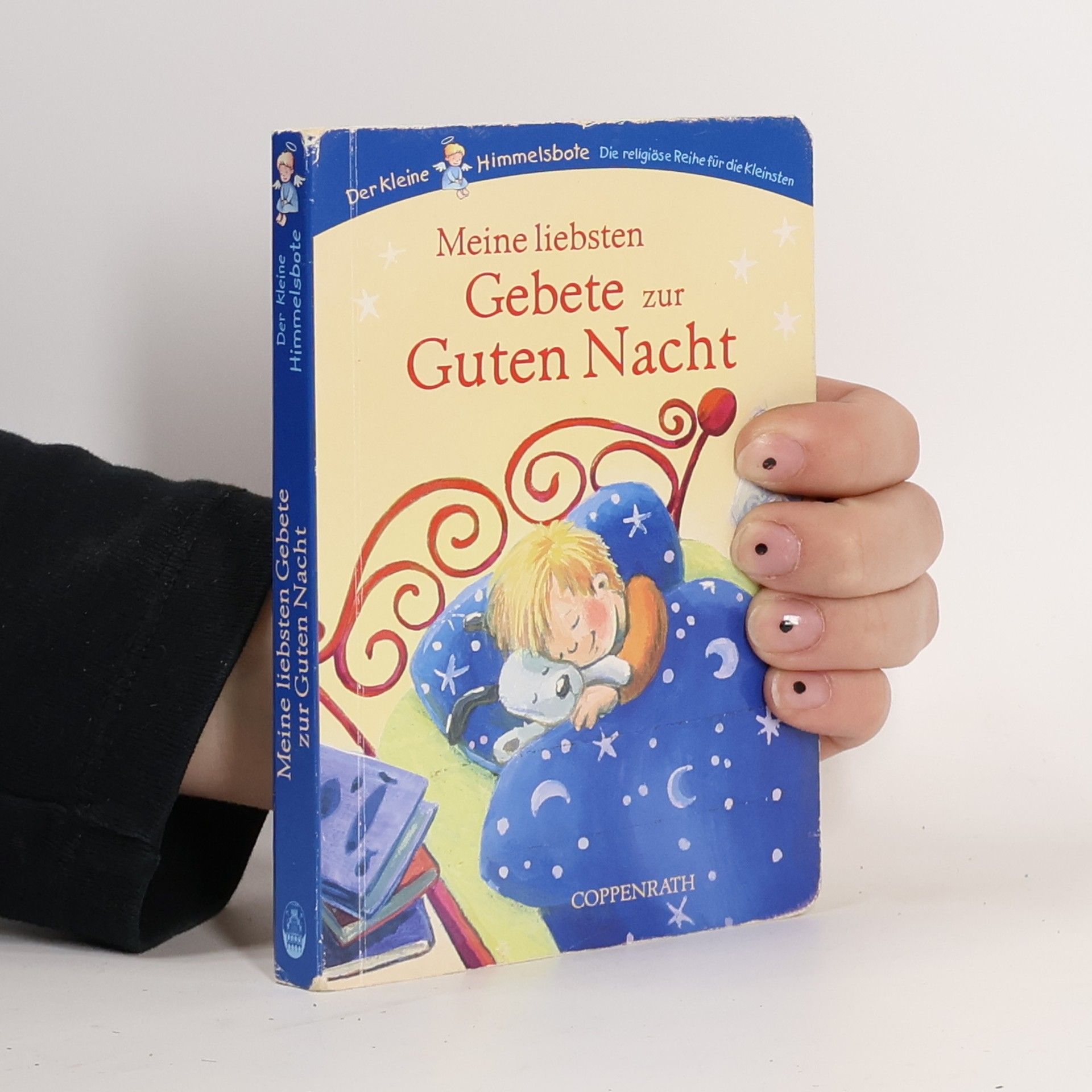 Ilona Einwohlt Meine liebsten Gebete zur Guten Nacht