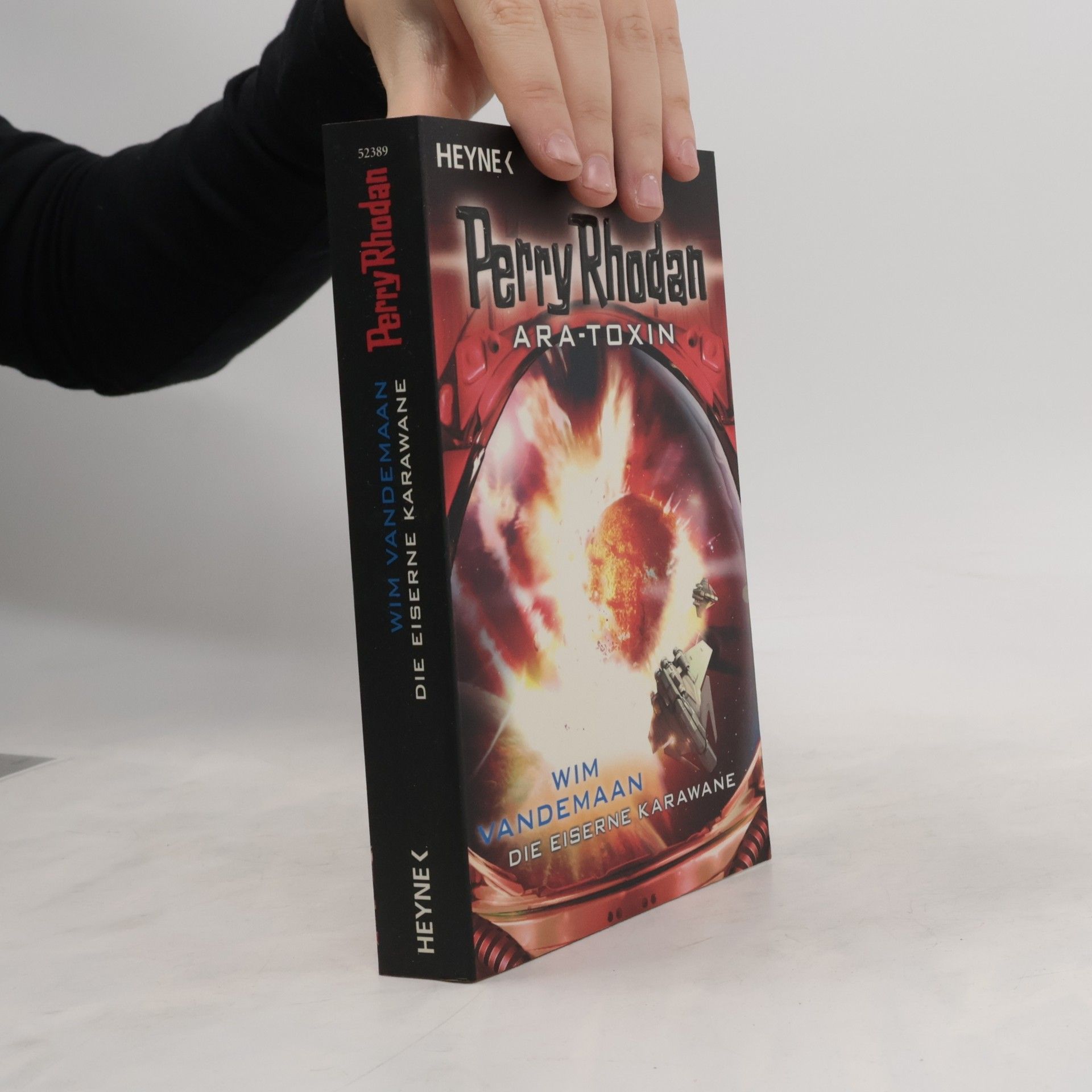 Perry Rhodan. Ara-Toxin. Die eiserne Karawane