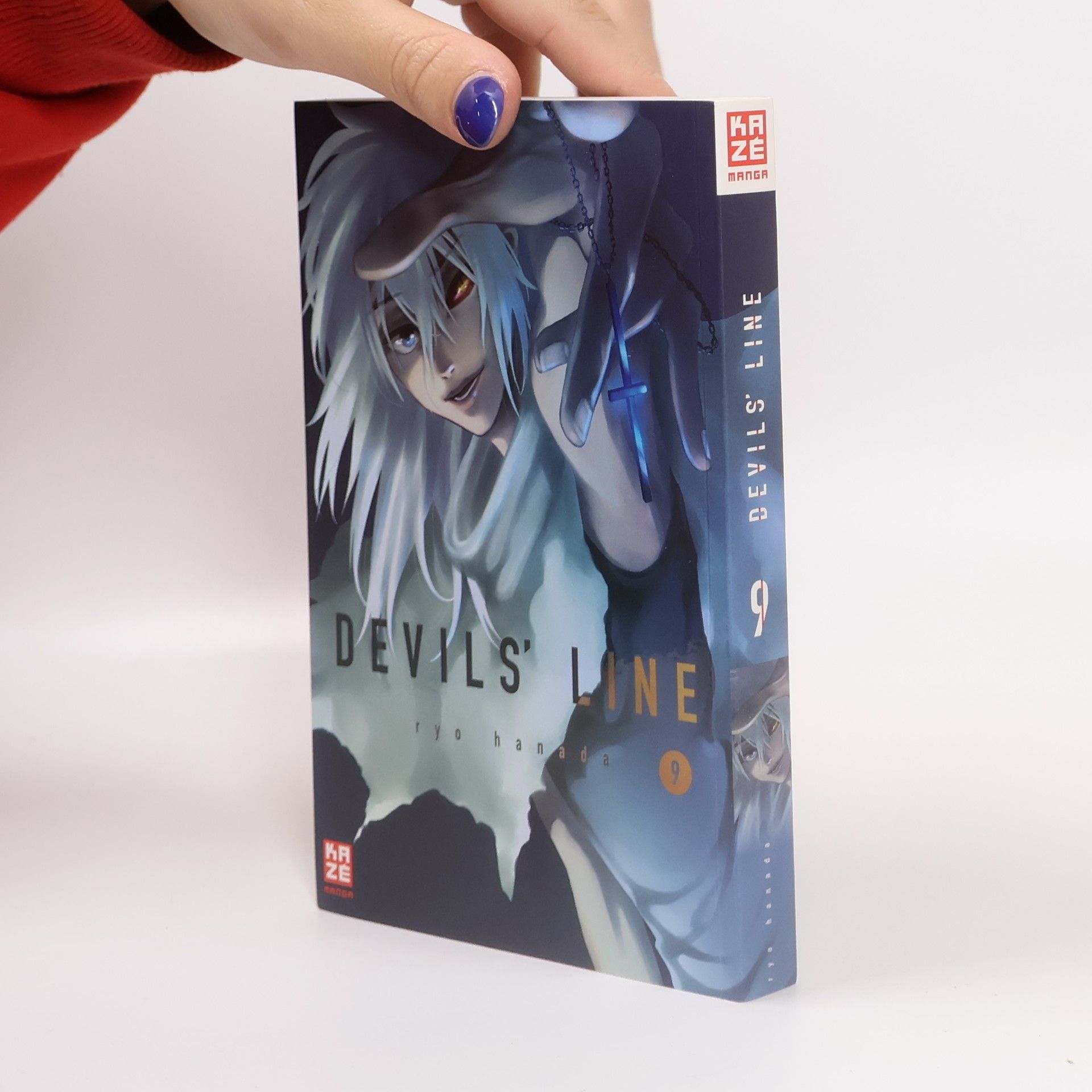 Ryō Hanada Devils' Line - Band 9