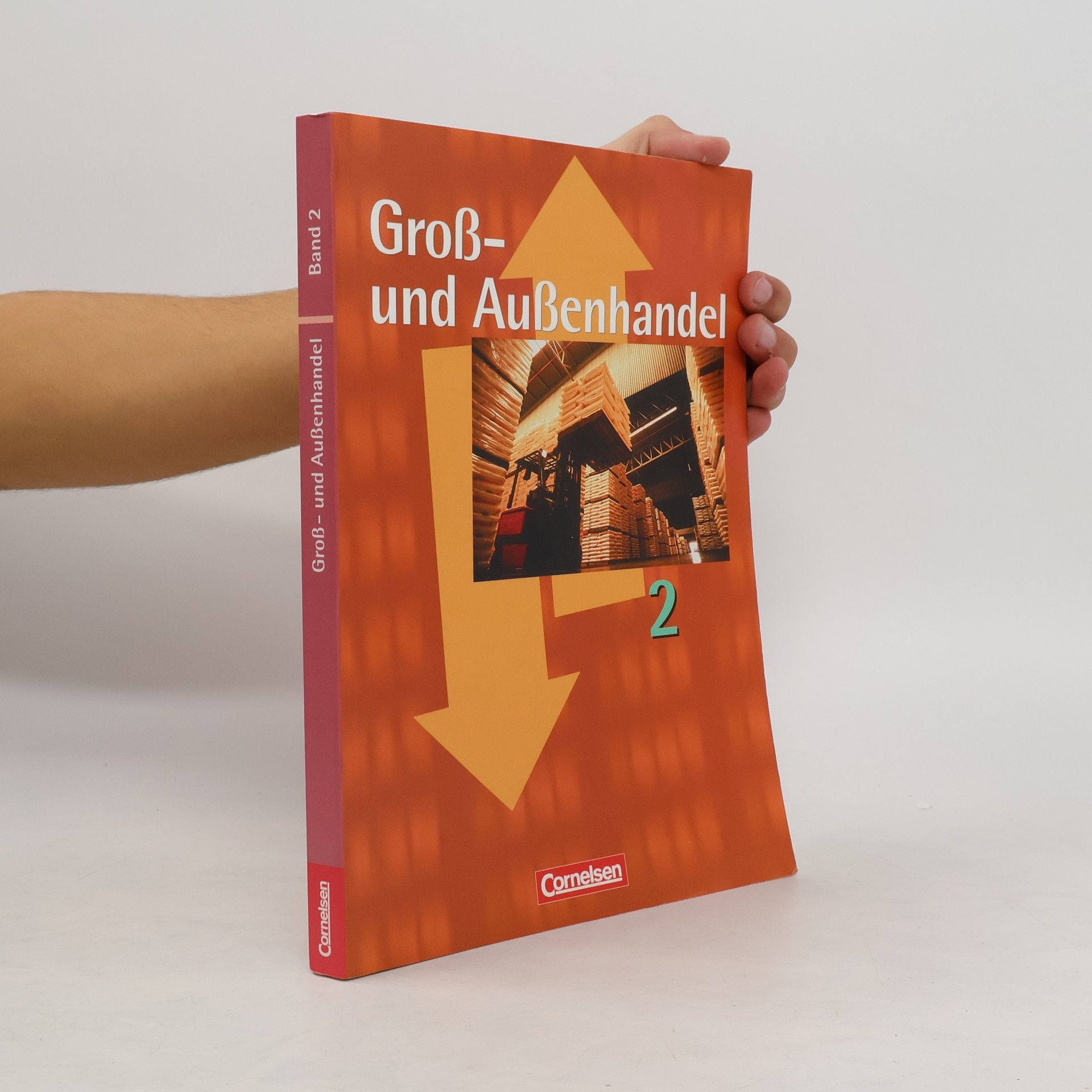 Hans-Peter von den Bergen Fachkunde