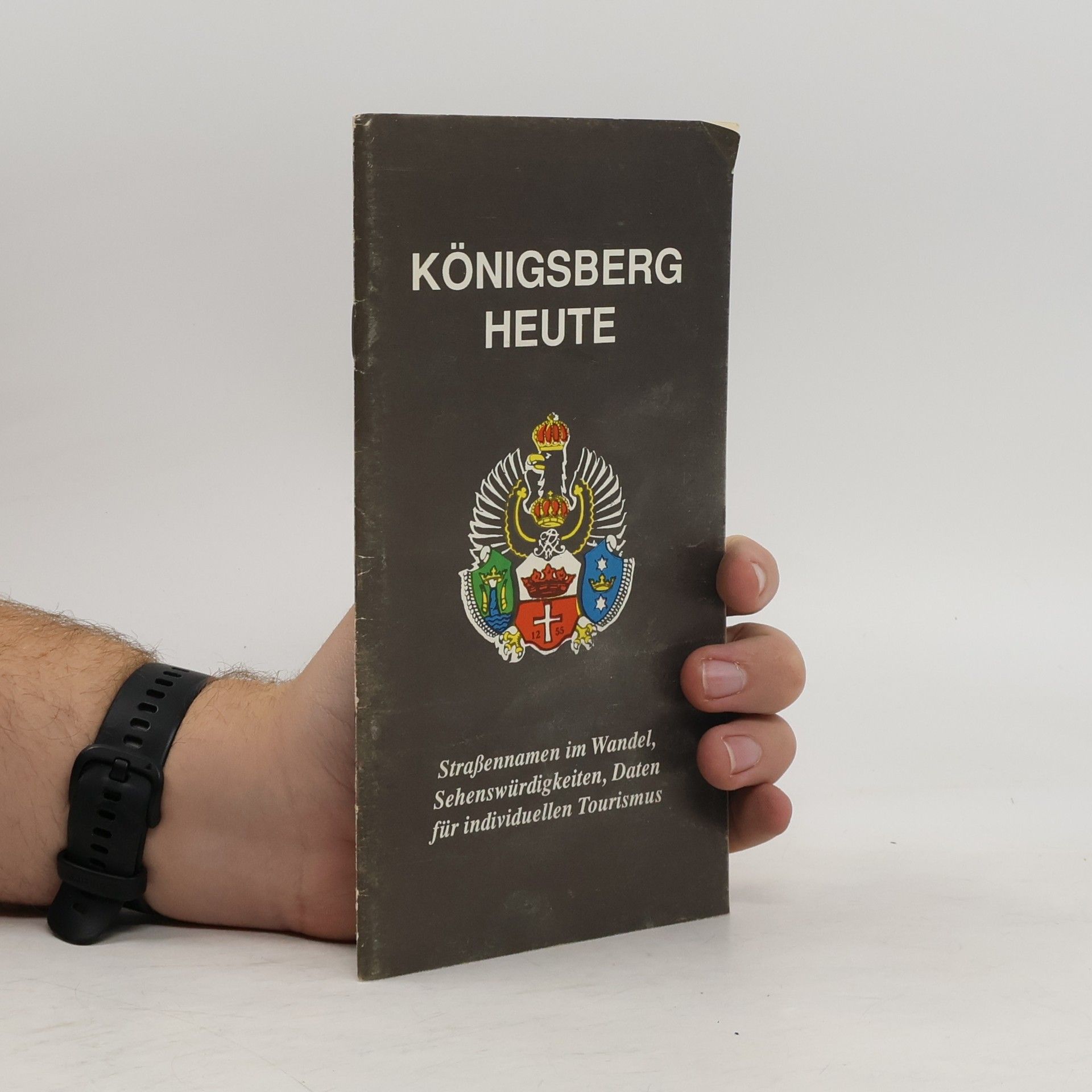Collectif d'auteurs Königsberg Heute