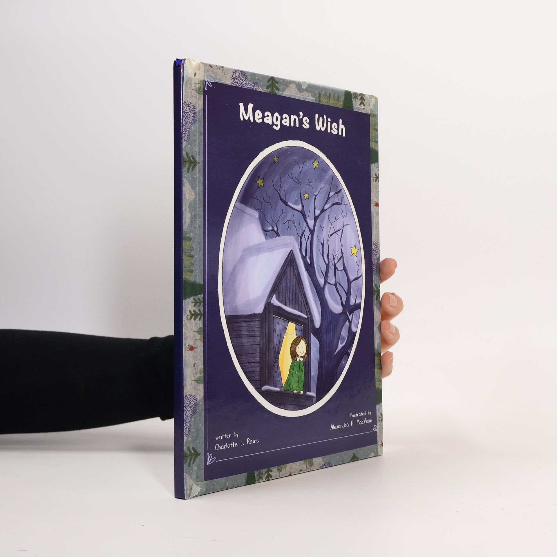 Charlotte J. Rains Meagan's Wish