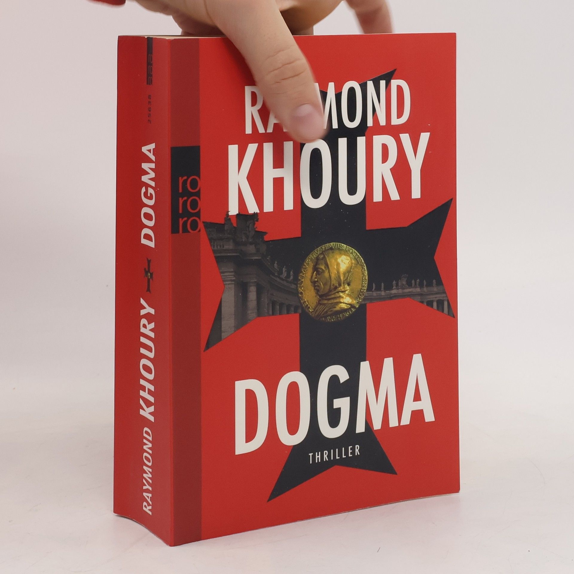 Raymond Khoury Dogma