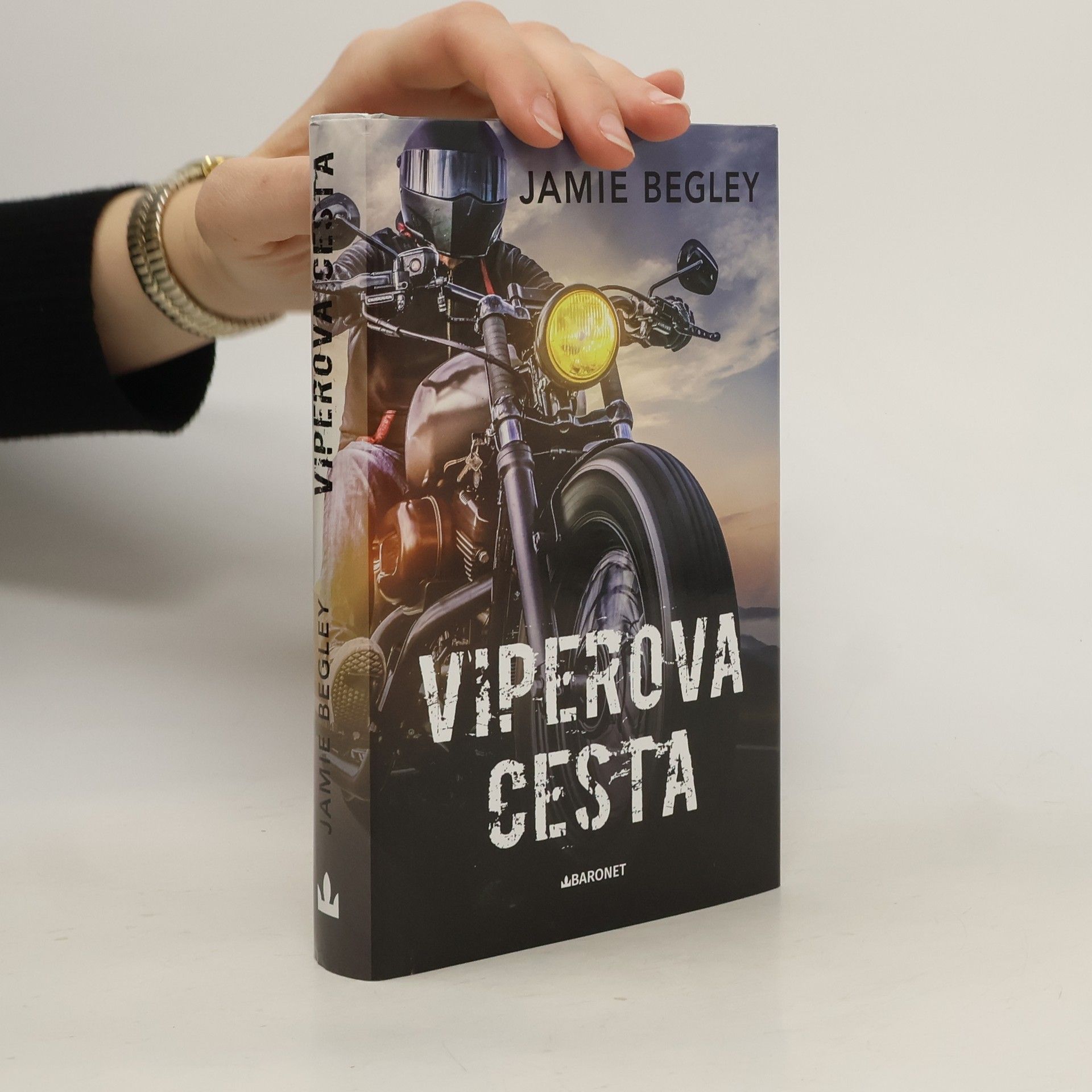Jamie Begley Viperova cesta