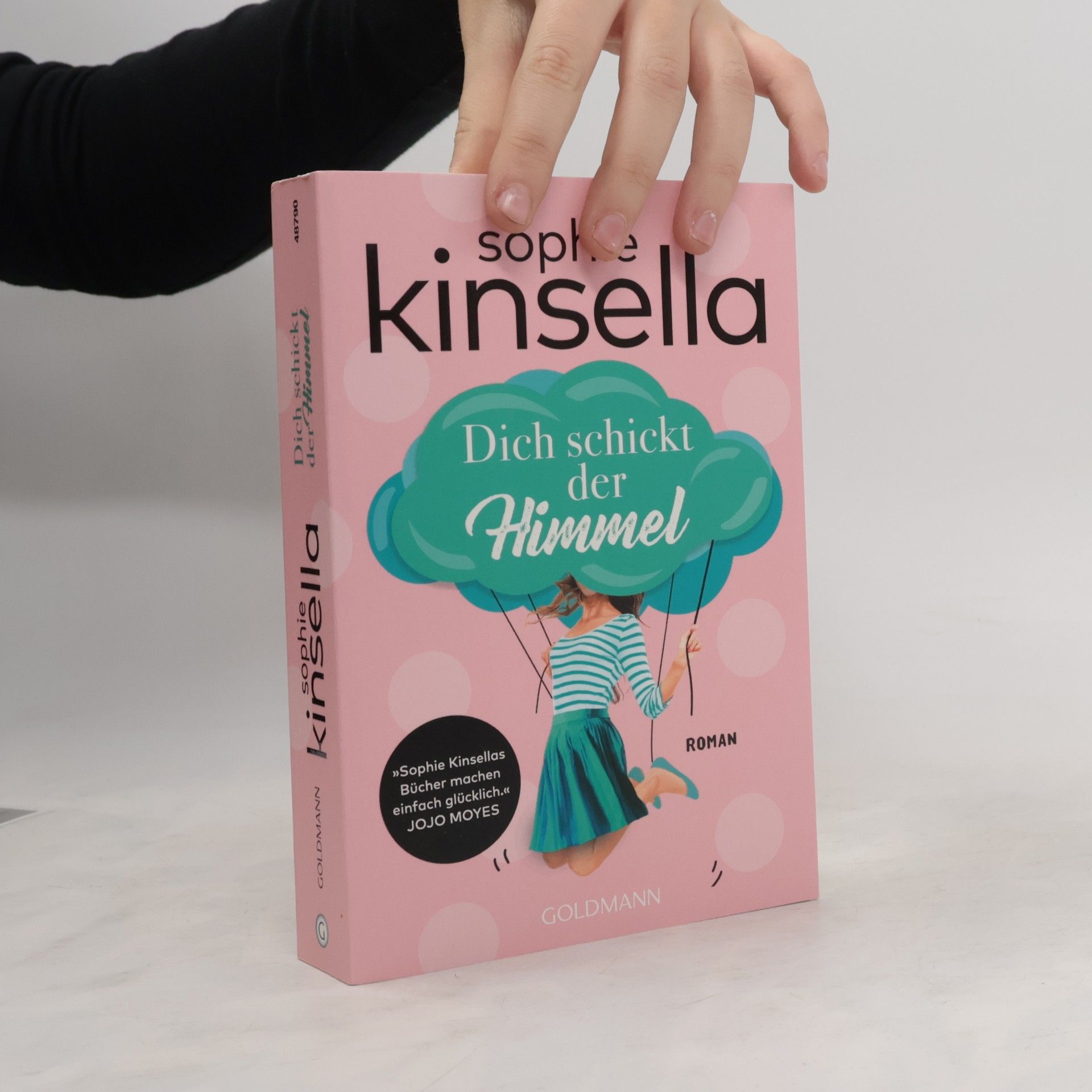 Sophie Kinsella Dich schickt der Himmel