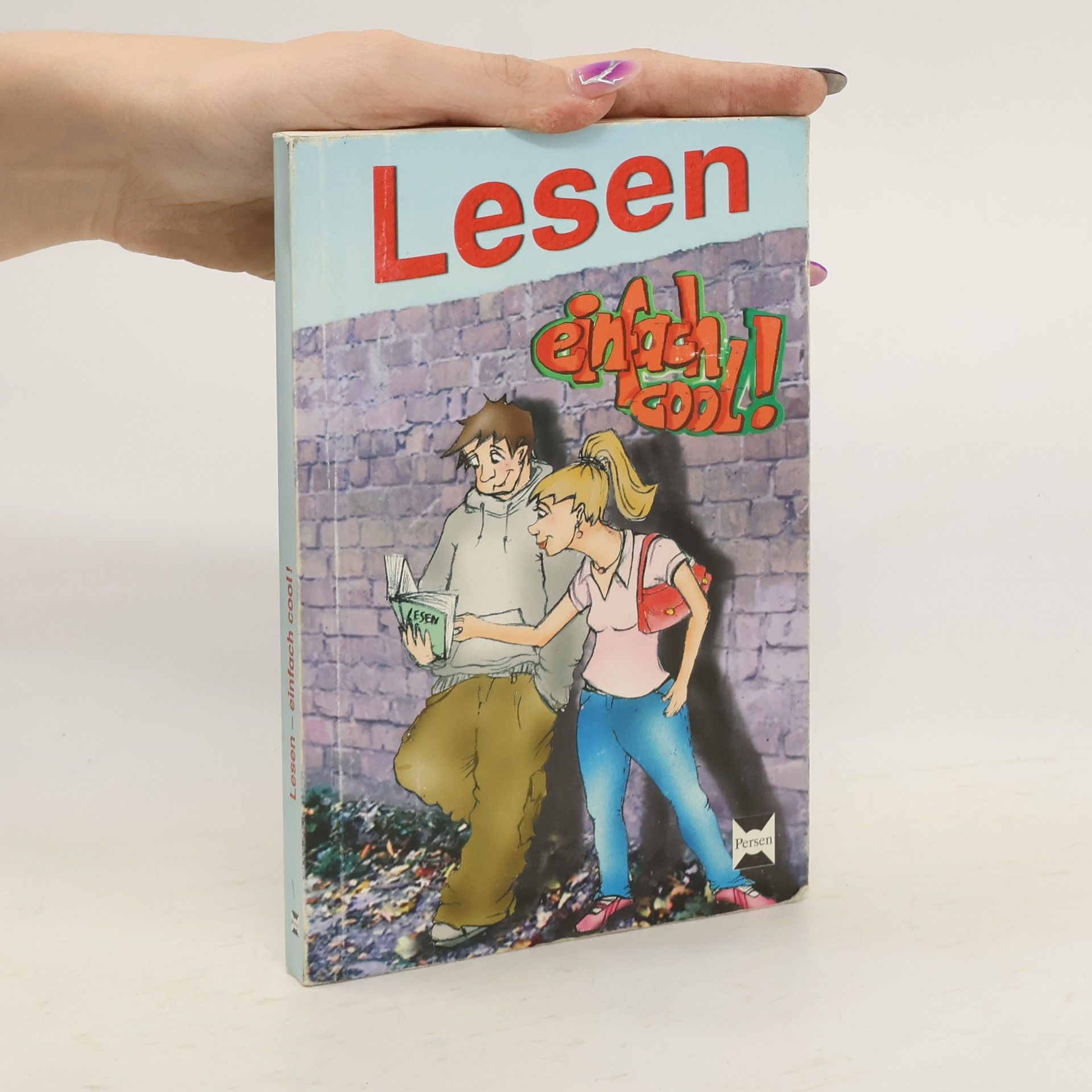 Collectif d'auteurs Lesen - einfach cool!