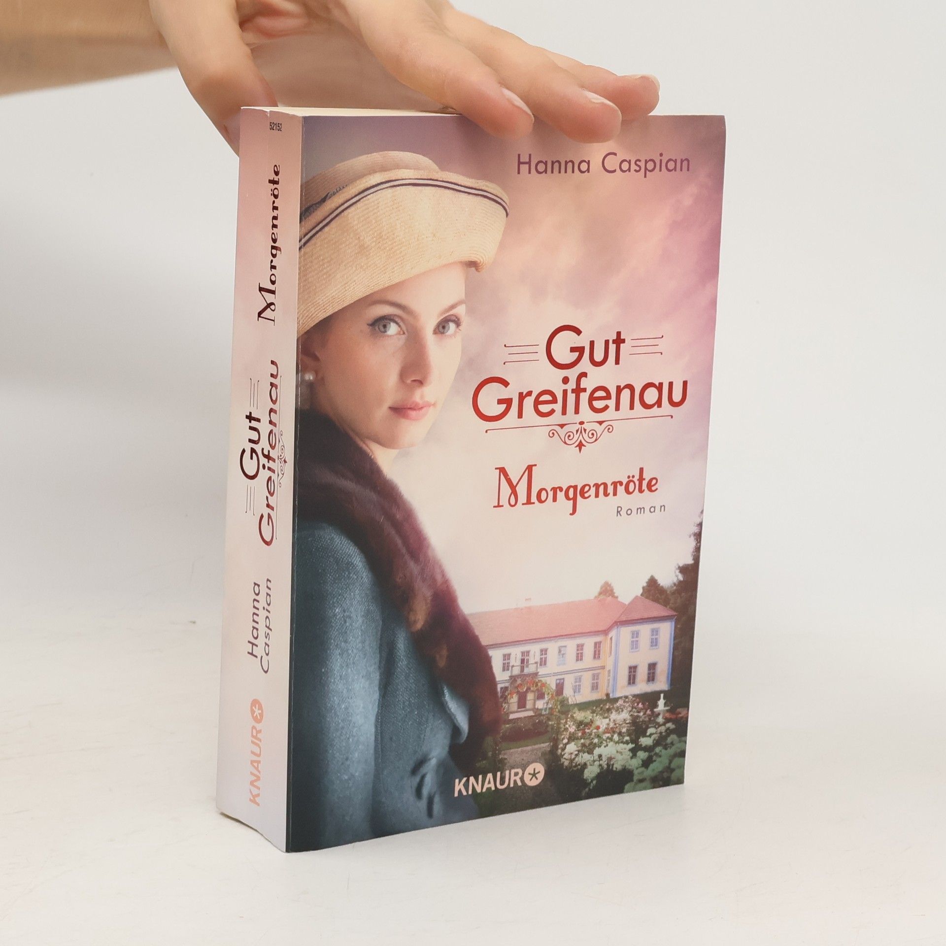 Hanna Caspian Gut Greifenau. Morgenröte