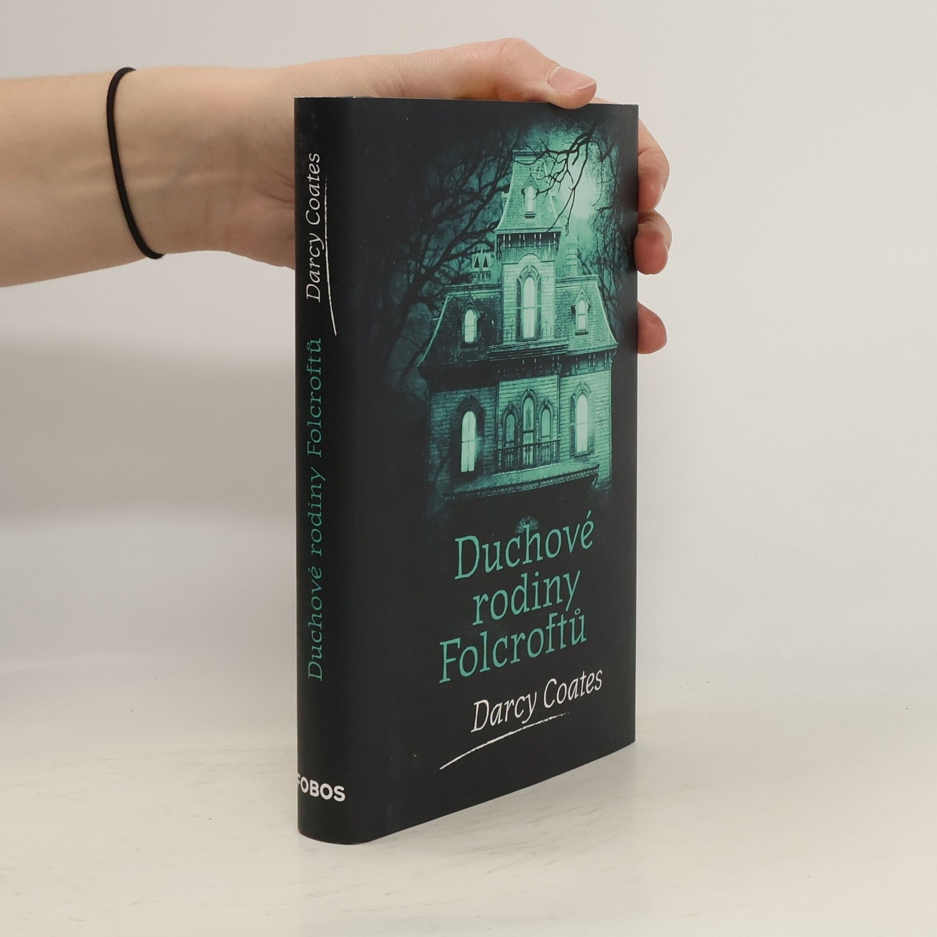 Duchové rodiny Folcroftů