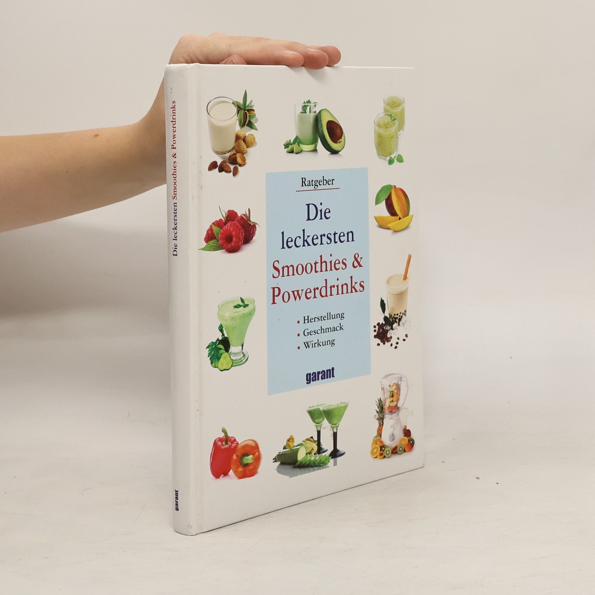 Renningen Garant Die leckersten Smoothies & Powerdrinks