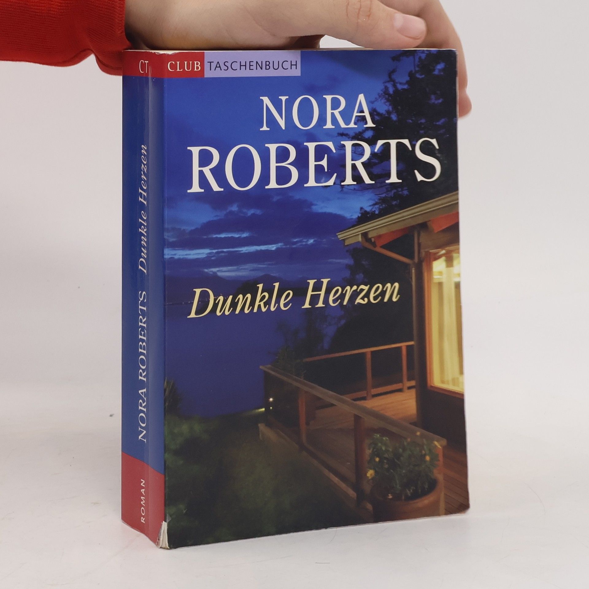 Nora Roberts Dunkle Herzen