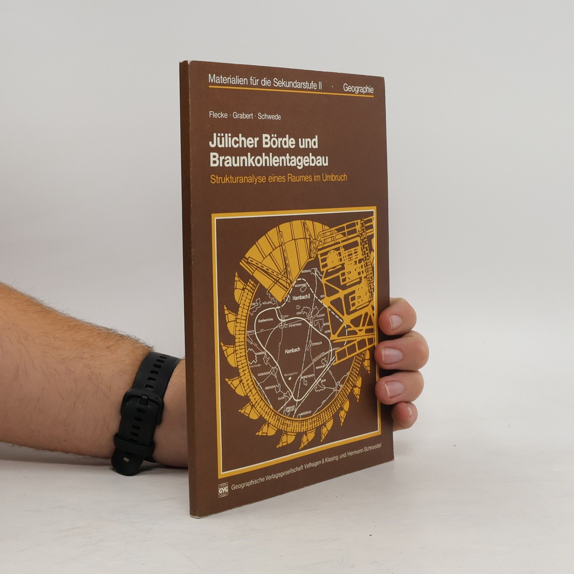 Bernd Flecke Jülicher Börde und Braunkohlentagebau