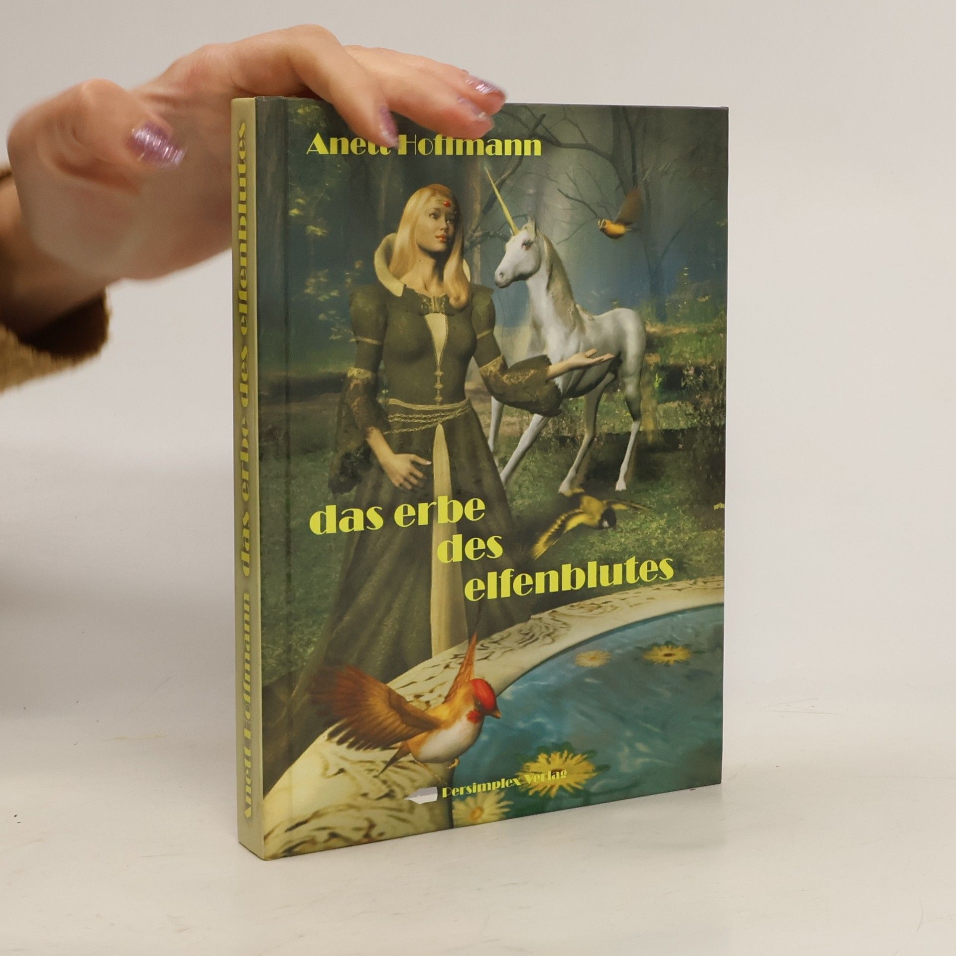 Das Erbe des Elfenblutes