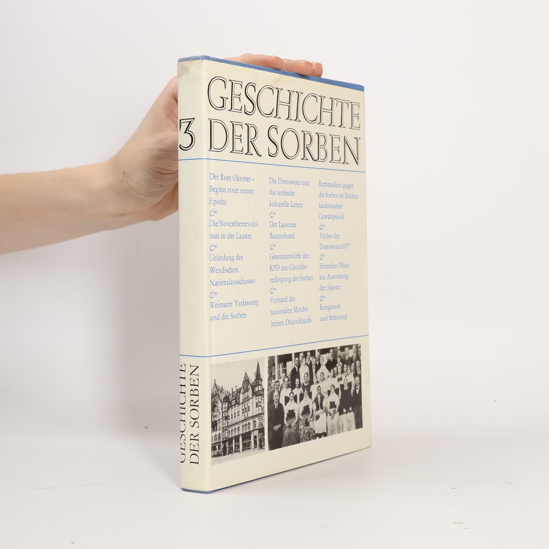 AA.VV. Geschichte der Sorben 3