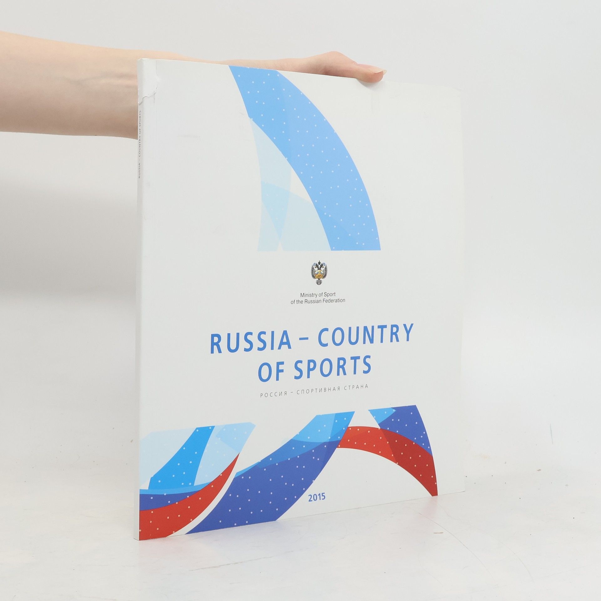 AA.VV. Russia - Country of Sports