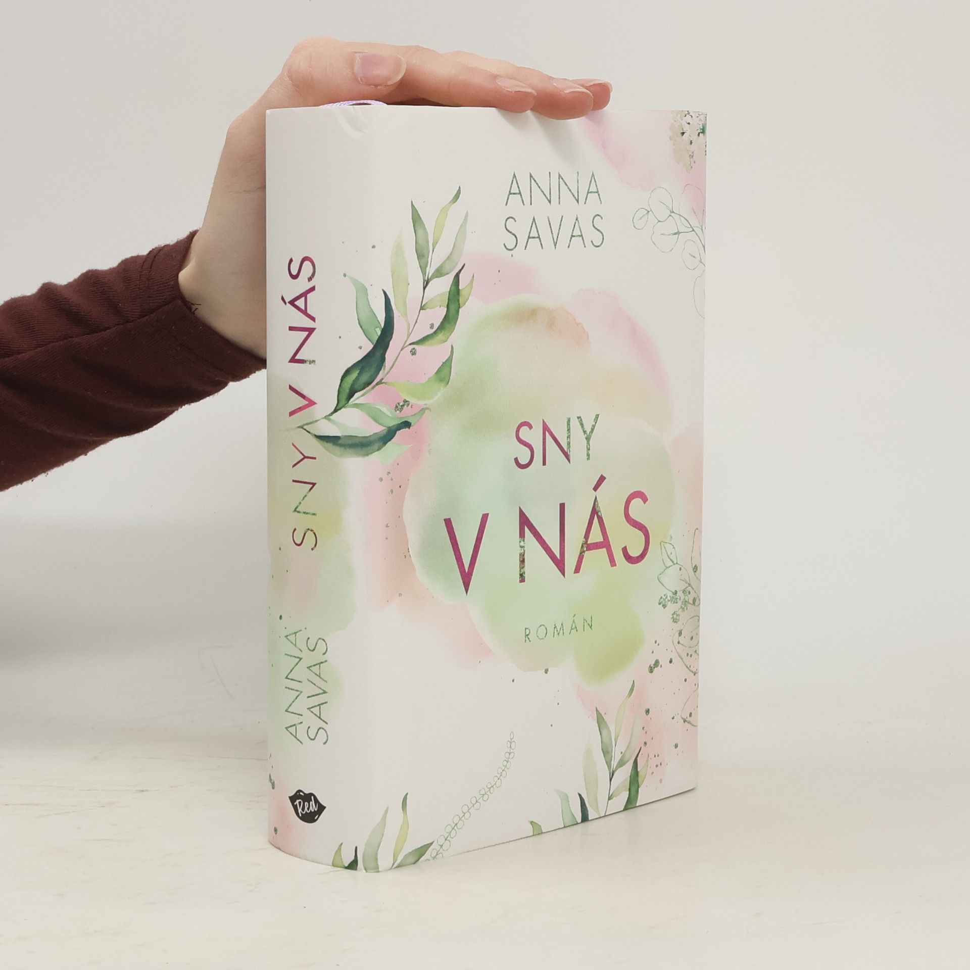 Anna Savas Sny v nás
