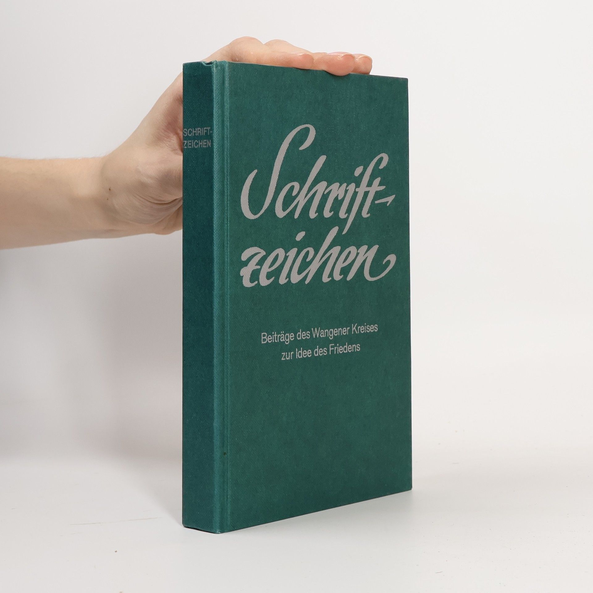 Autorenkollektiv Schriftzeichen