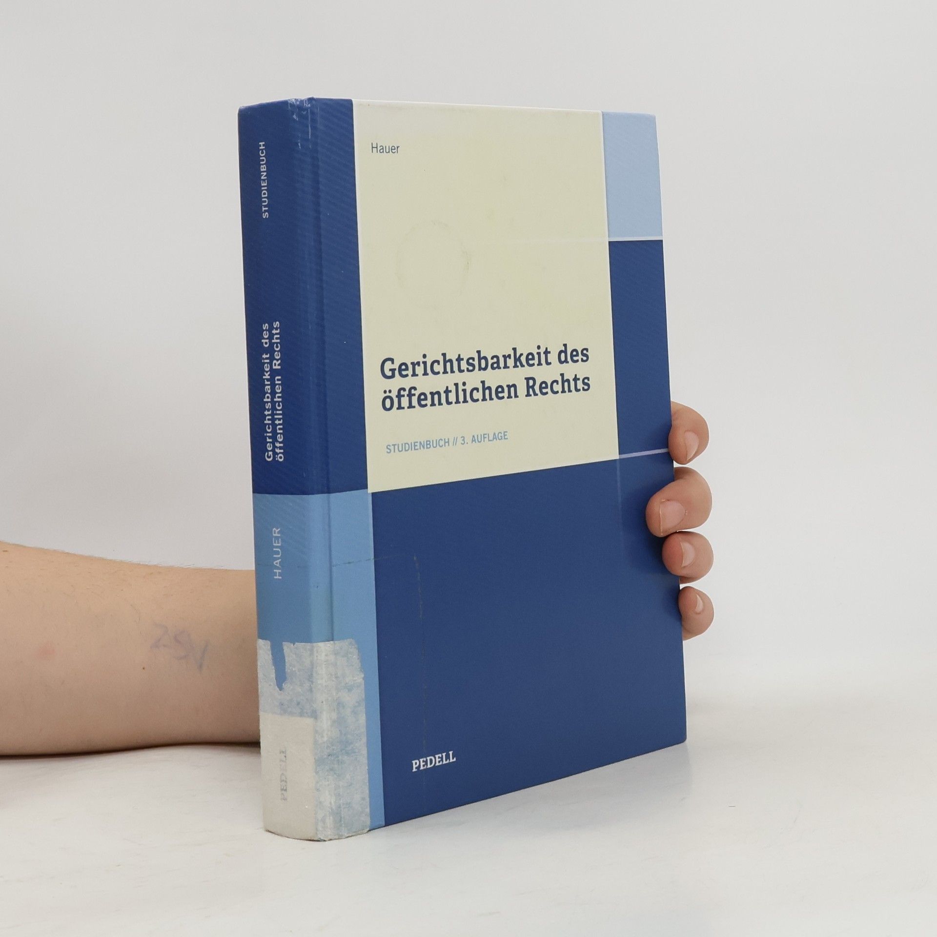 Gerichtsbarkeit des öffentlichen Rechts