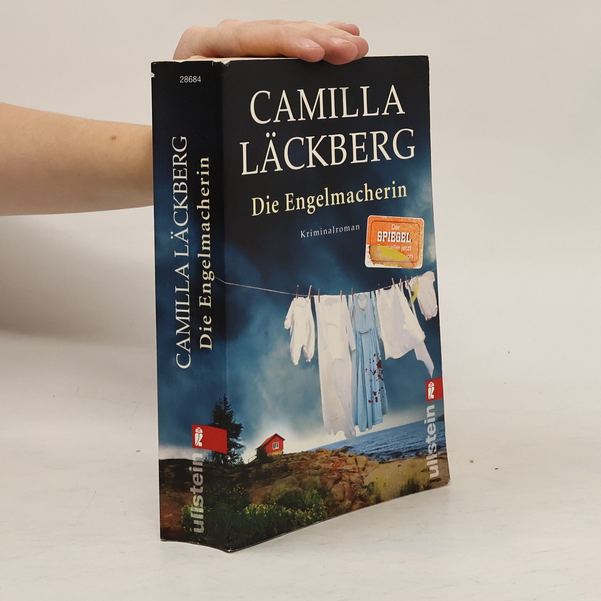 Camilla Läckberg Die Engelmacherin