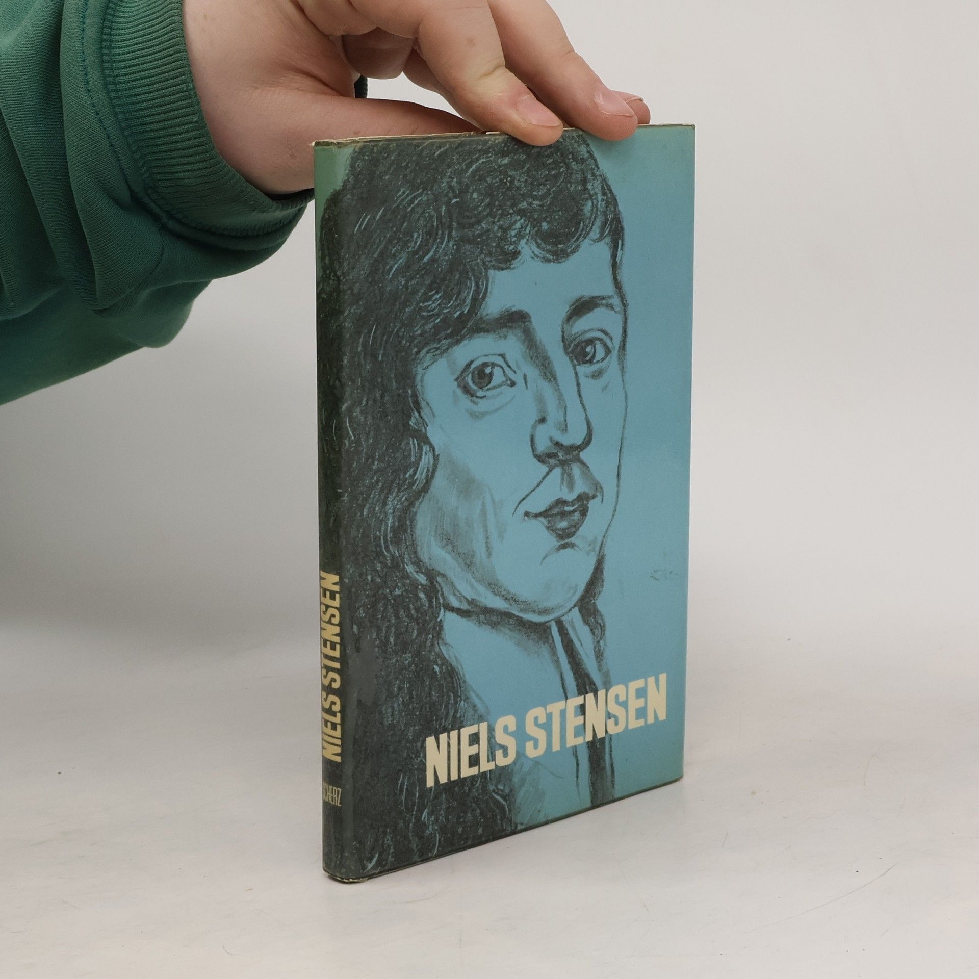 Gustav Scherz Niels Stensen