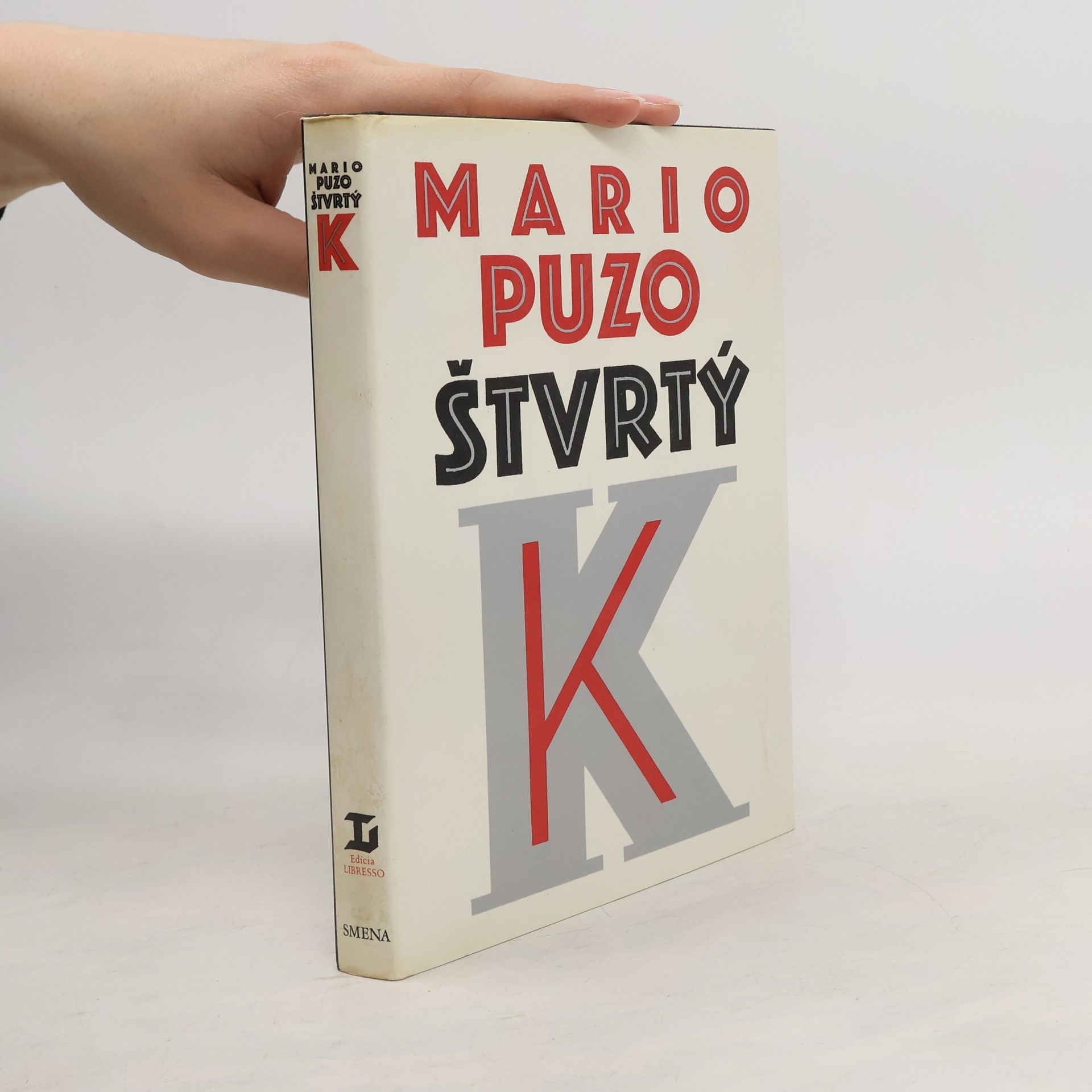 Mario Puzo Štvrtý K