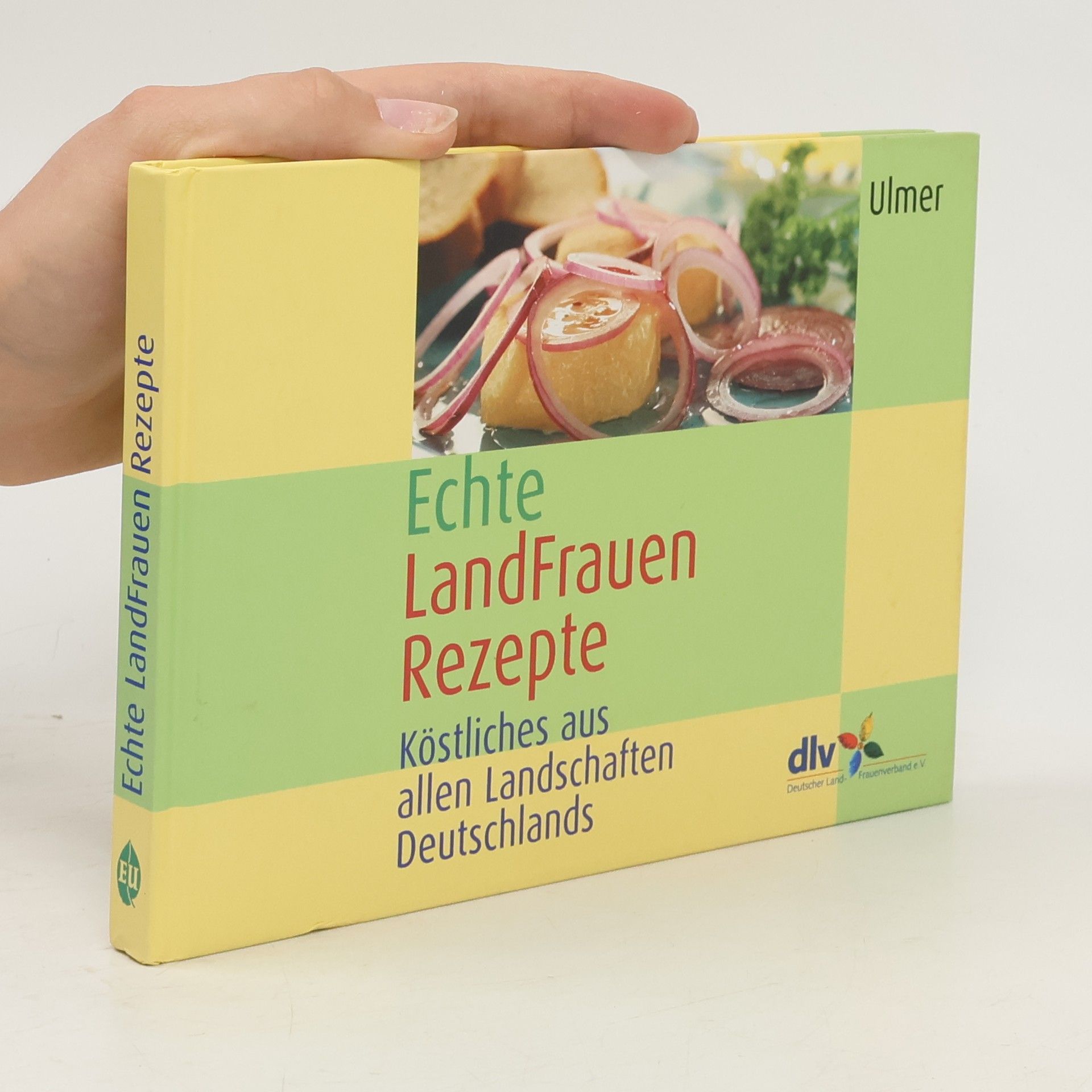 AA.VV. Echte LandFrauen-Rezepte