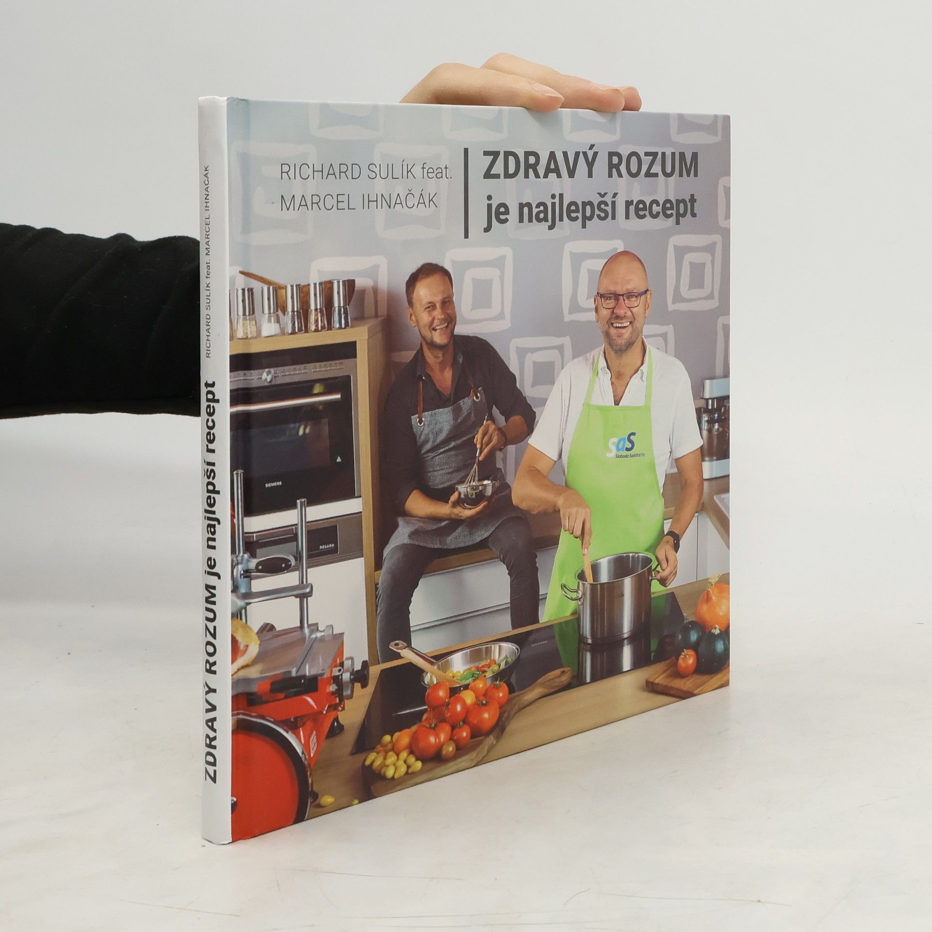 Zdravý rozum je najlepší recept