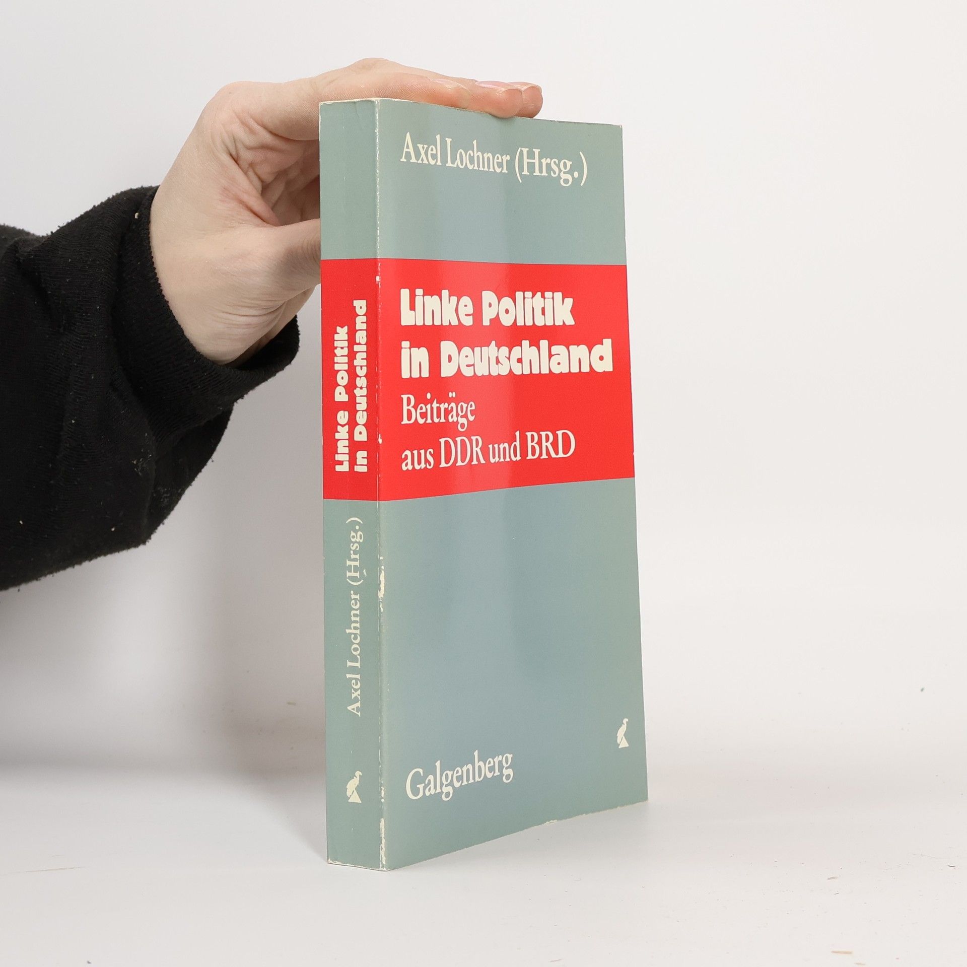 Axel Lochner Linke Politik in Deutschland