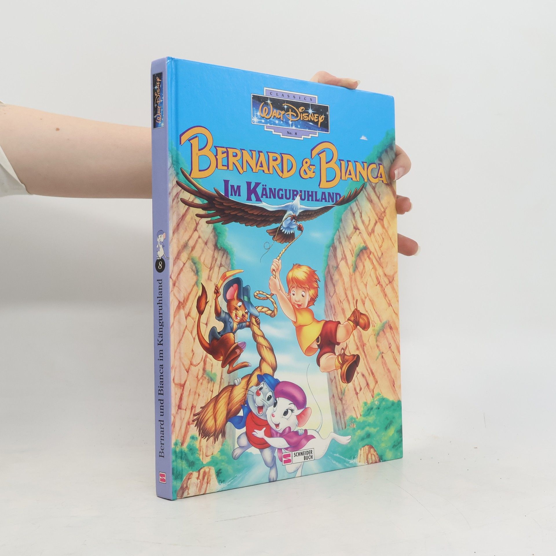 Autorenkollektiv Bernard und Bianca