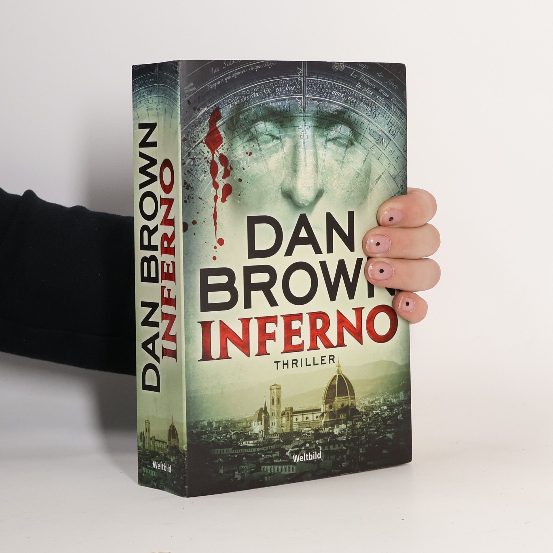 Dan Brown Inferno