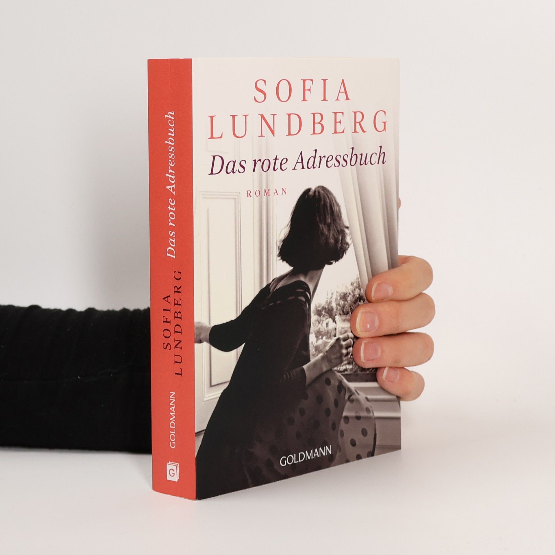 Sofia Lundberg Das rote Adressbuch