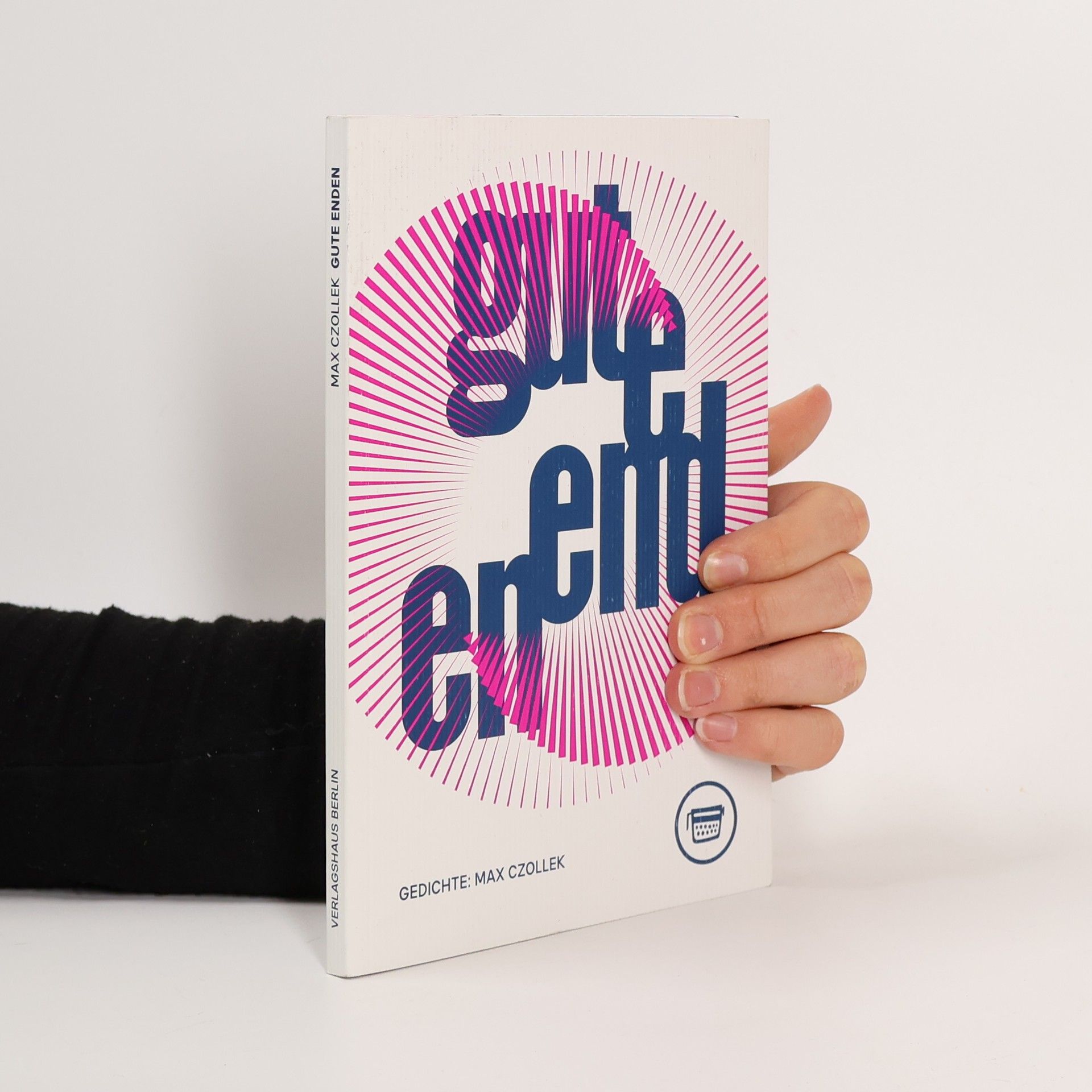 Max Czollek Gute Enden