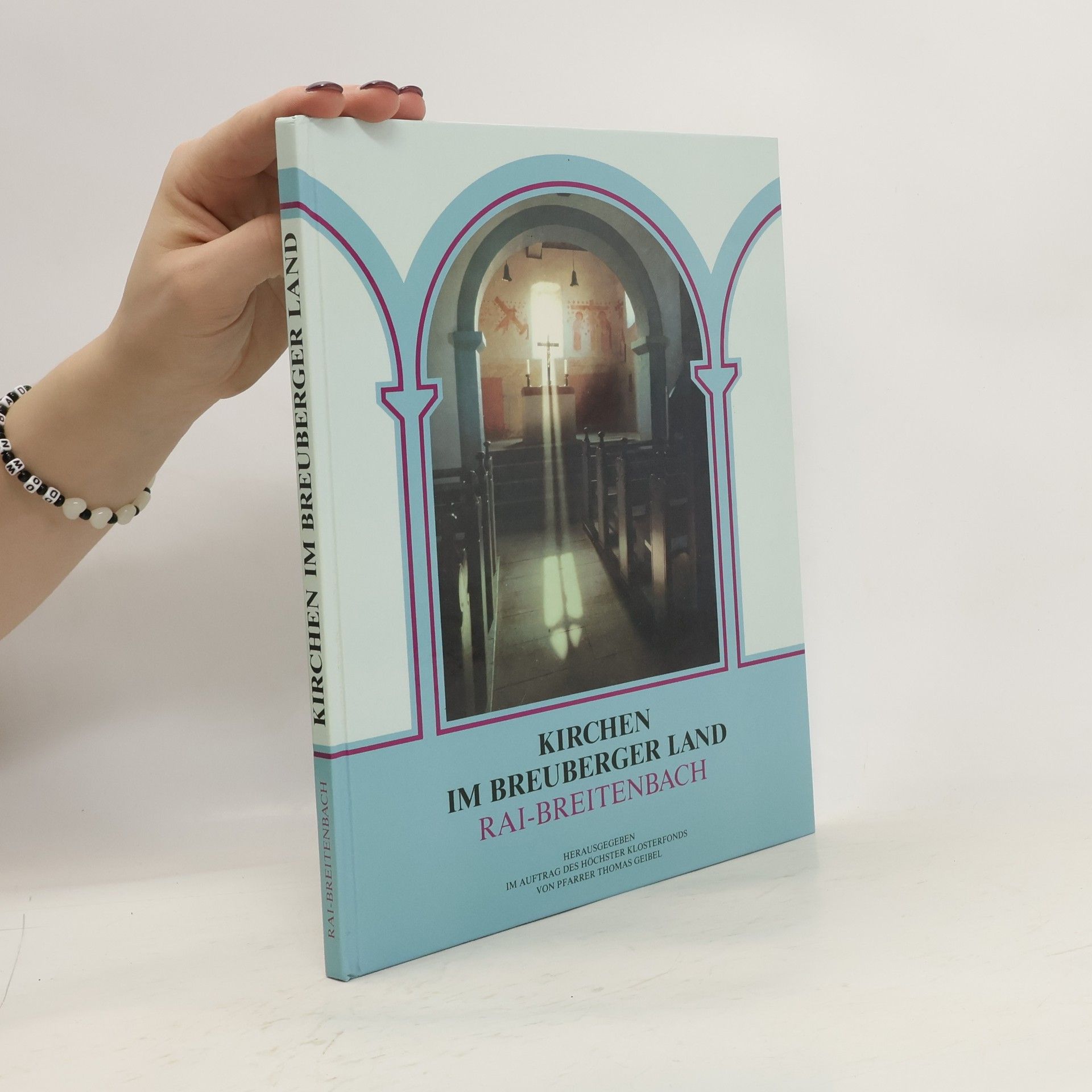 Rai Breitenbach Kirchen im Breubergerger Land