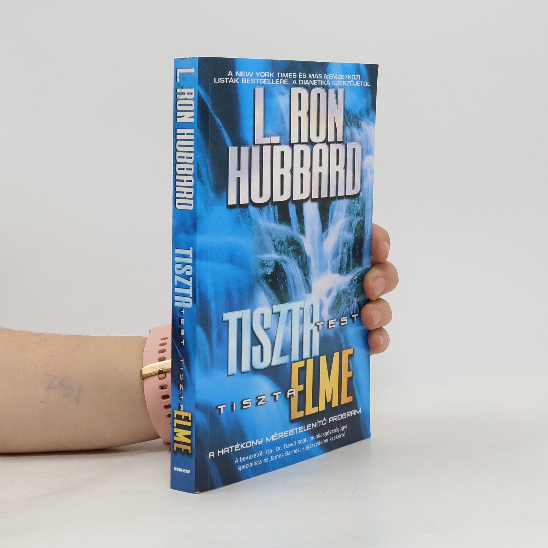 Lafayette Ronald Hubbard Tiszta test tiszta elme