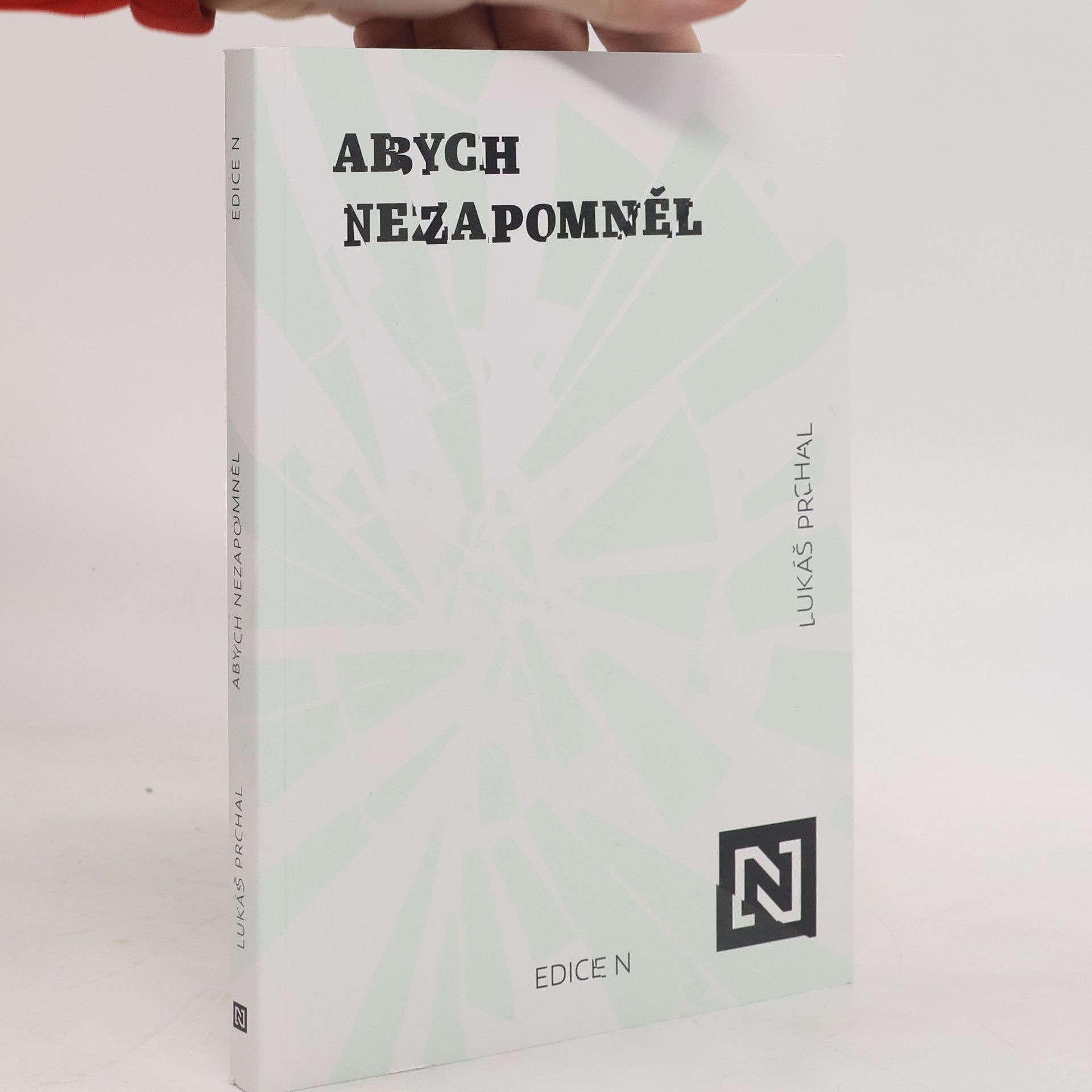 Lukáš Prchal Abych nezapomněl