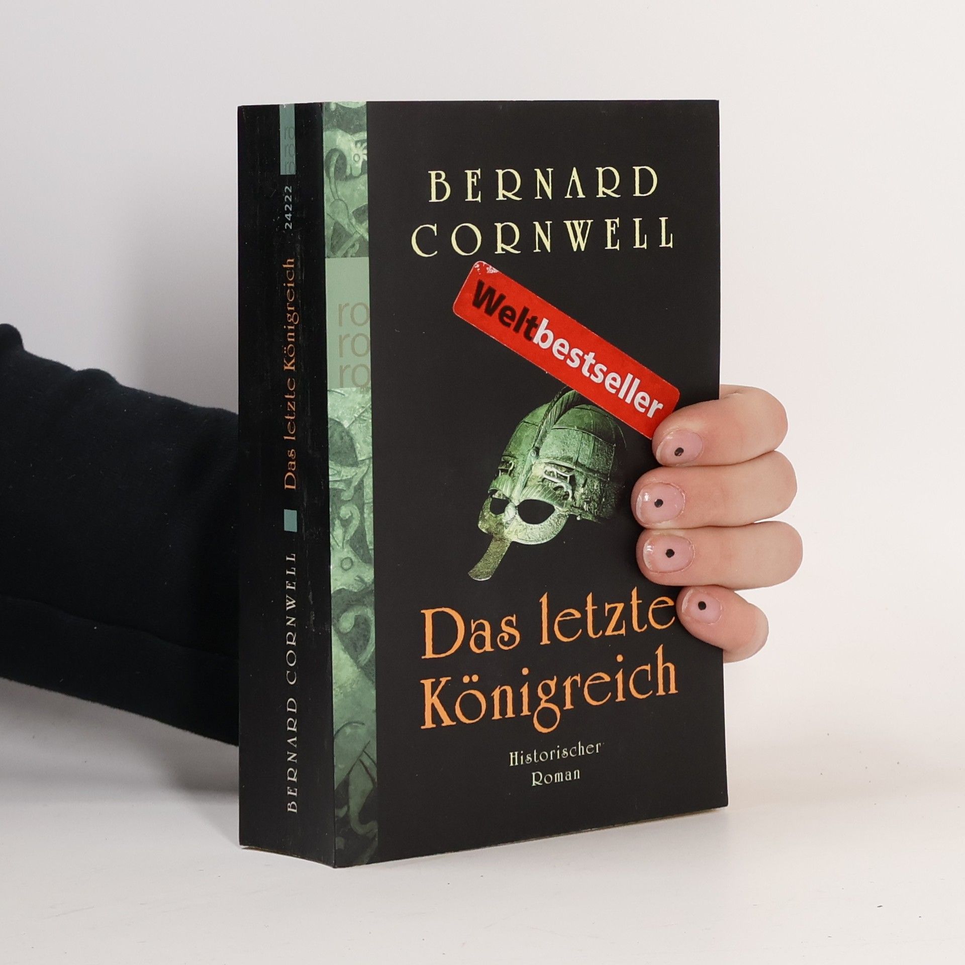 Bernard Cornwell Das letzte Königreich