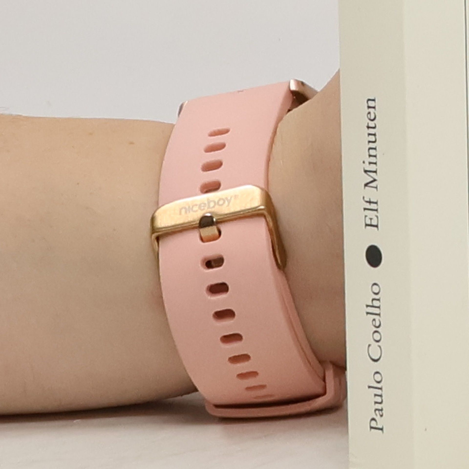 Paulo Coelho Elf Minuten