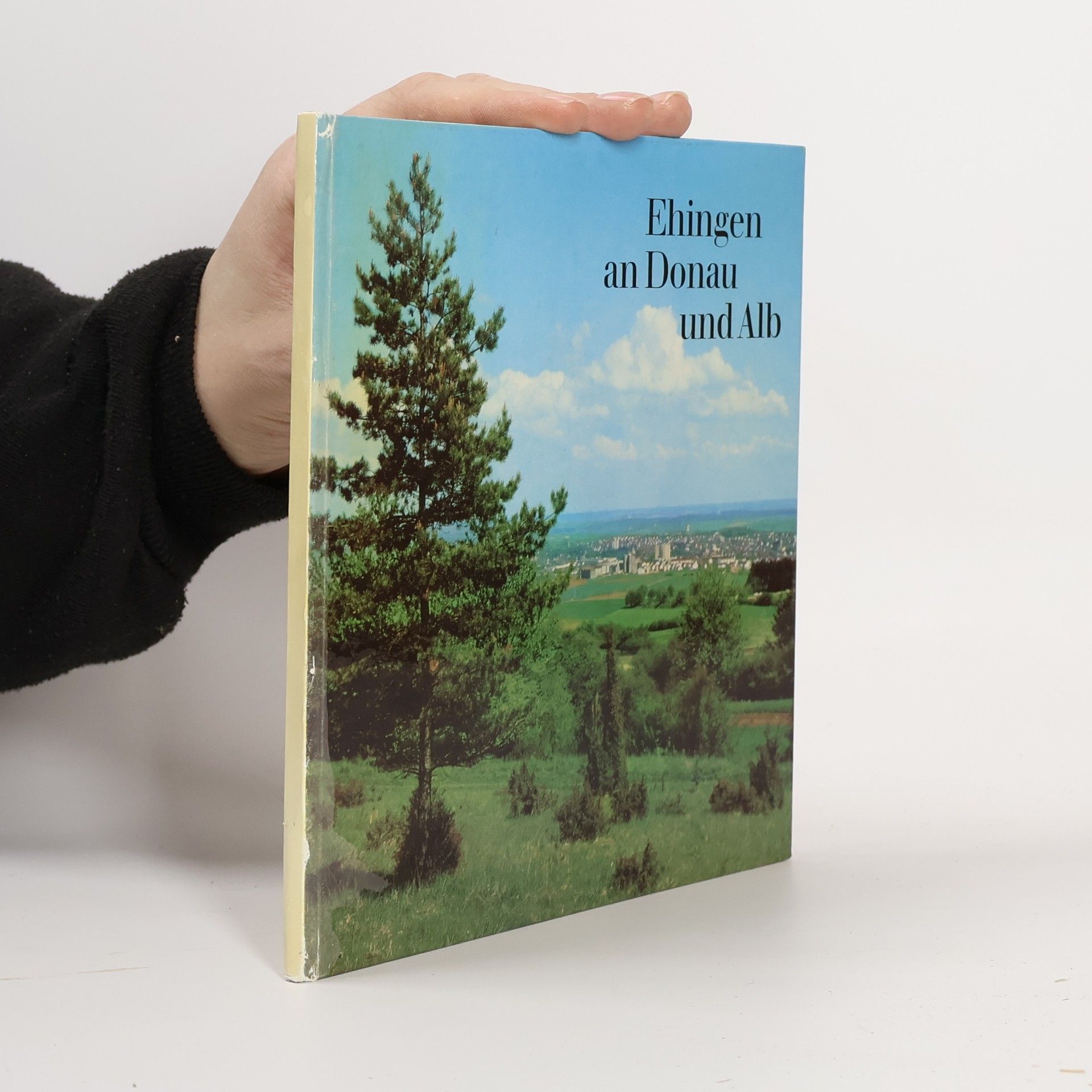 Robert Holder Ehingen an Donau und Alb