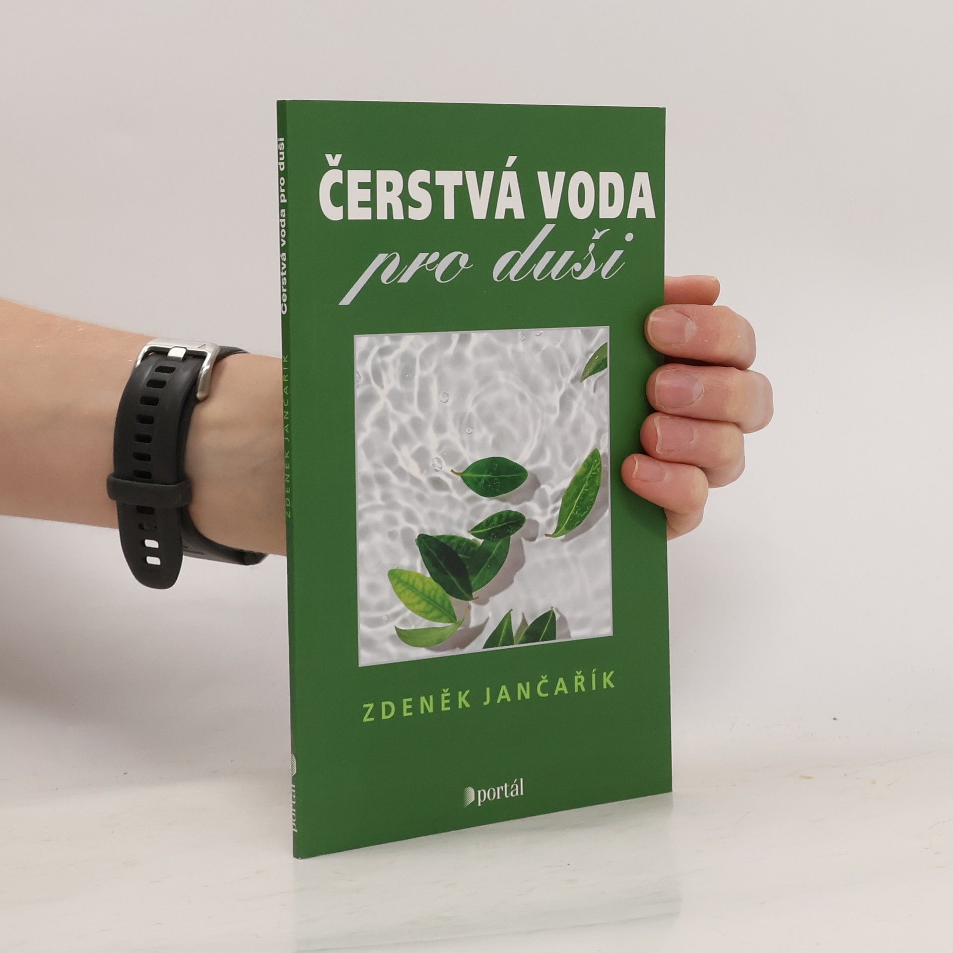 Zdeněk Jančařík Čerstvá voda pro duši