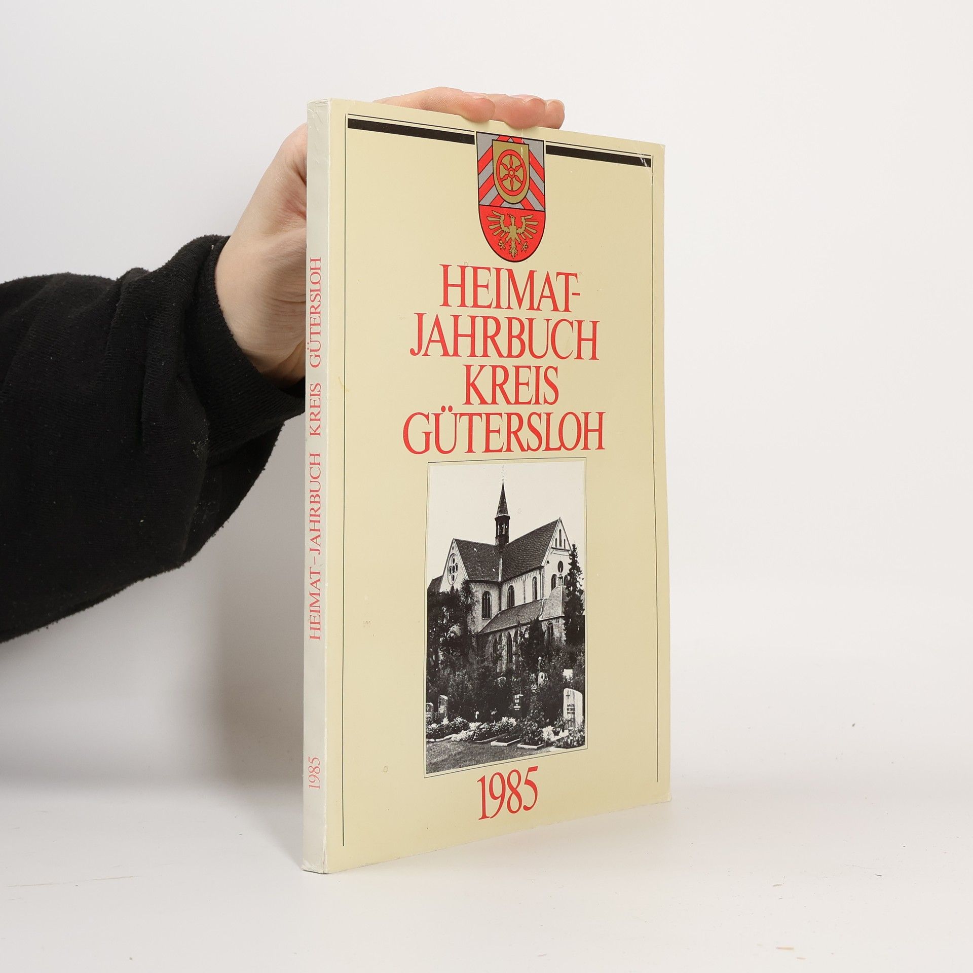 Collectif d'auteurs Heimat-Jahrbuch Kreis Gütersloh