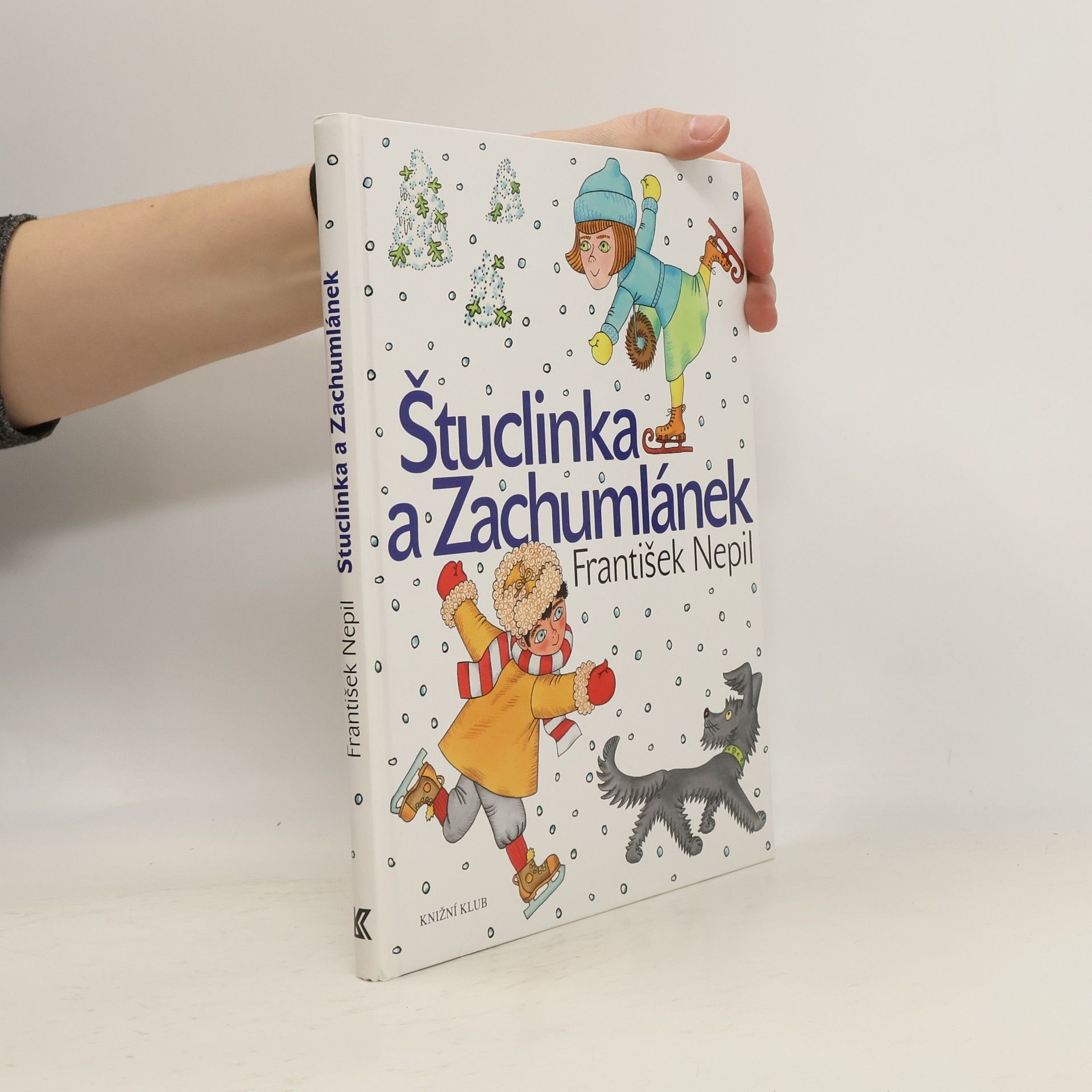 Štuclinka a Zachumlánek