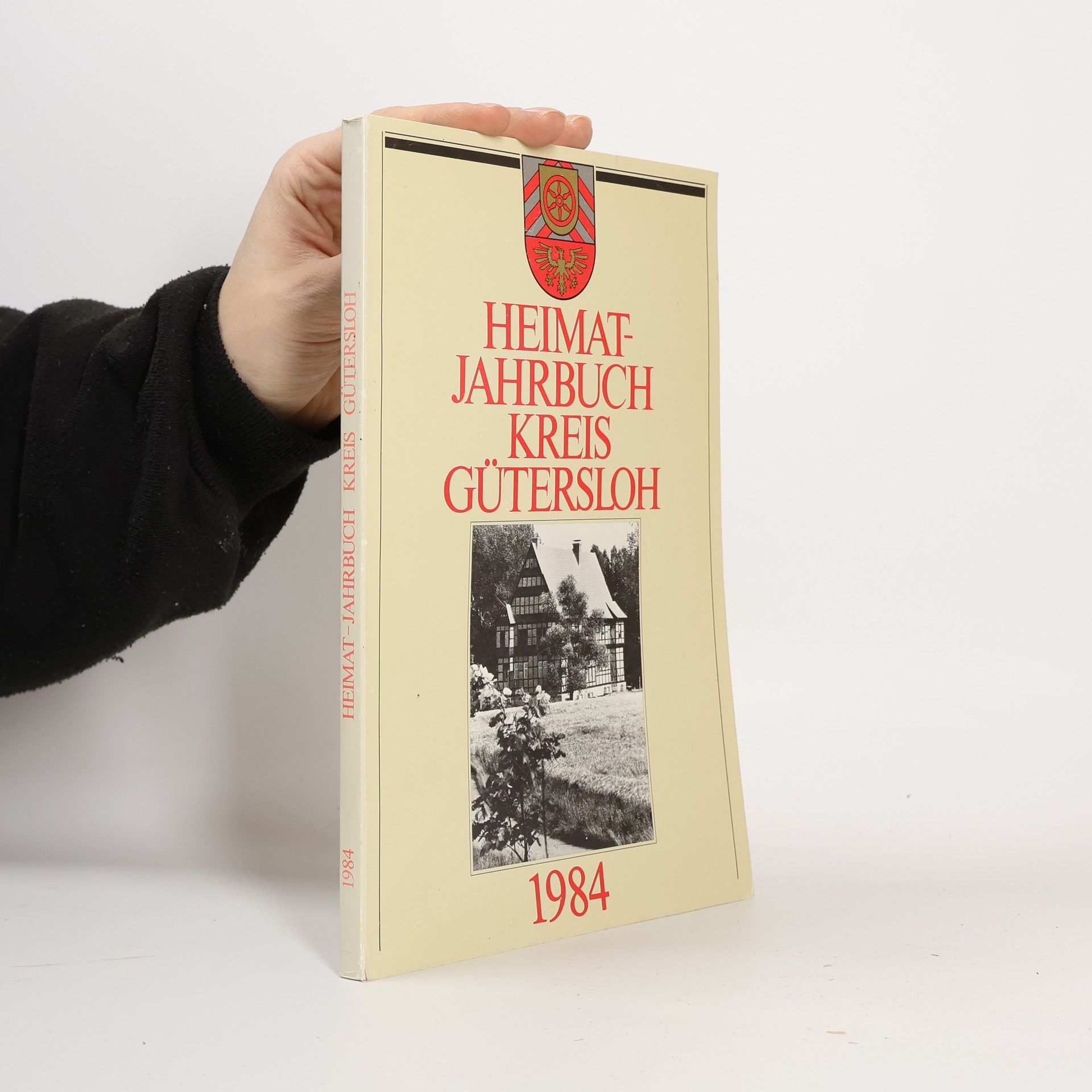 Collectif d'auteurs Heimat-Jahrbuch Kreis Gütersloh