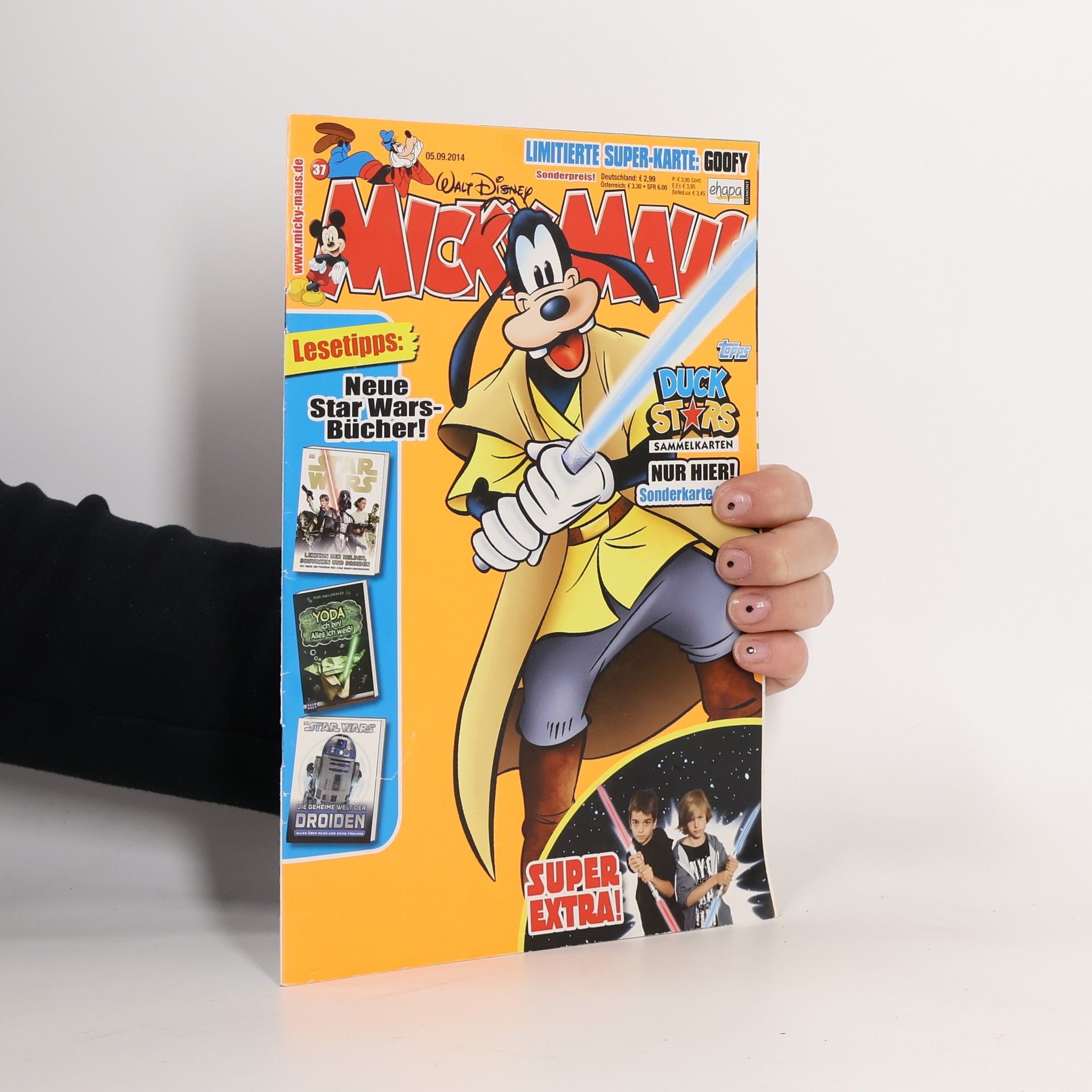 Walt Disney Micky Maus 37/2014