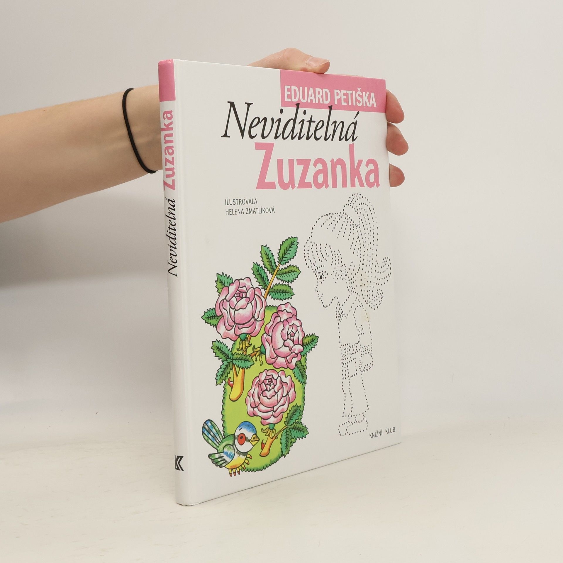 Eduard Petiška Neviditelná Zuzanka