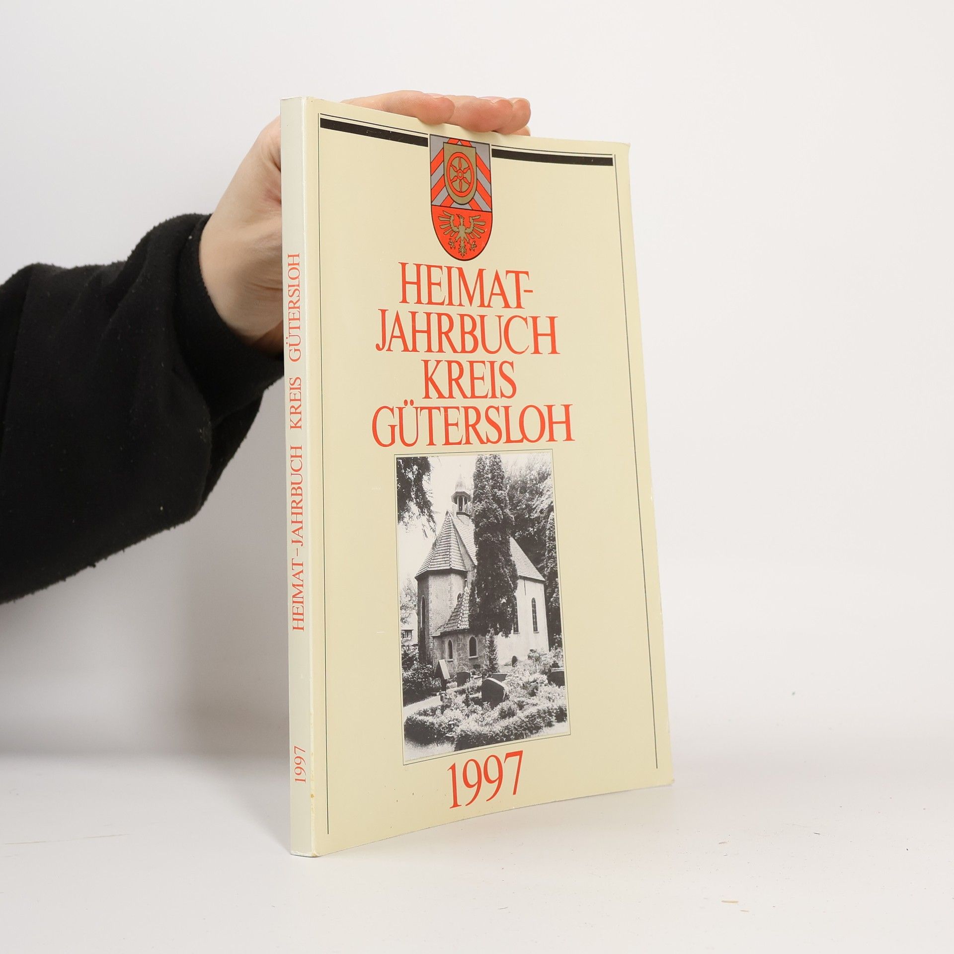 Collectif d'auteurs Heimat-Jahrbuch Kreis Gütersloh 1997